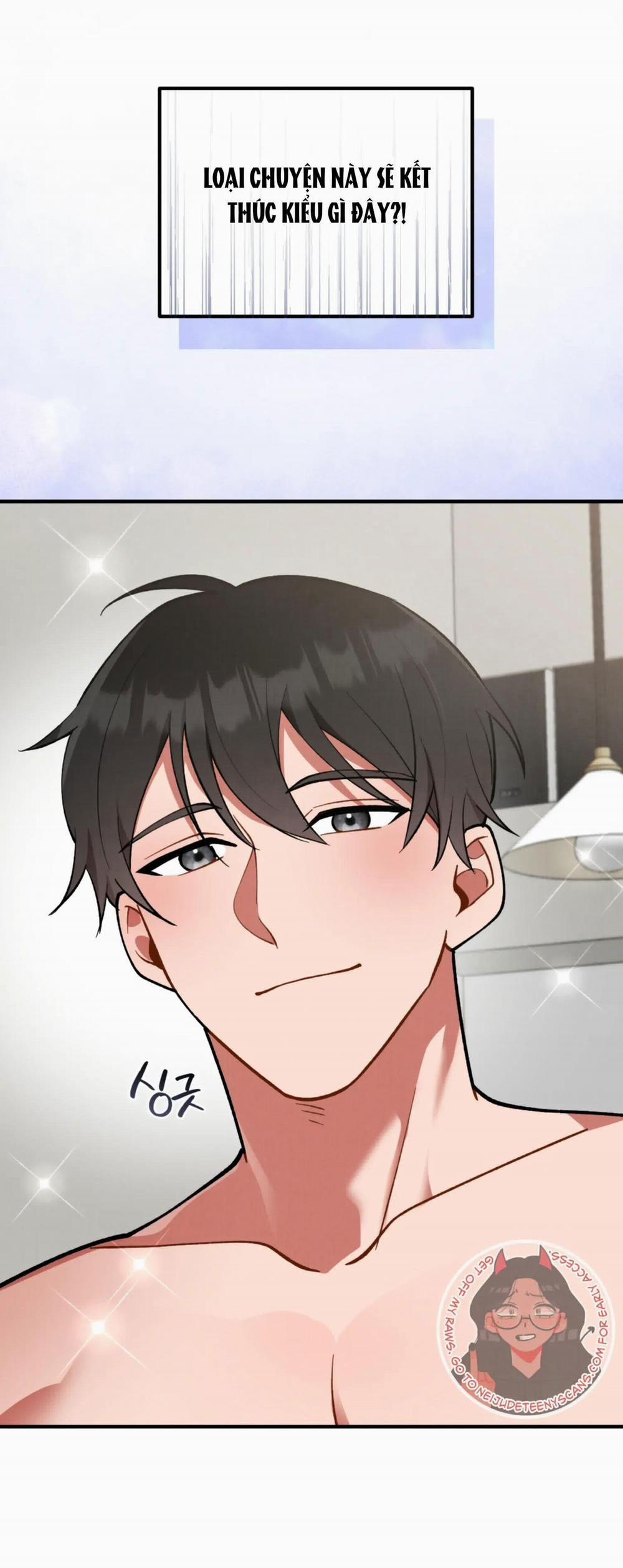 [18+] Bạn Của Em Trai Không Thể To Như Vậy! 1.2 trang 29