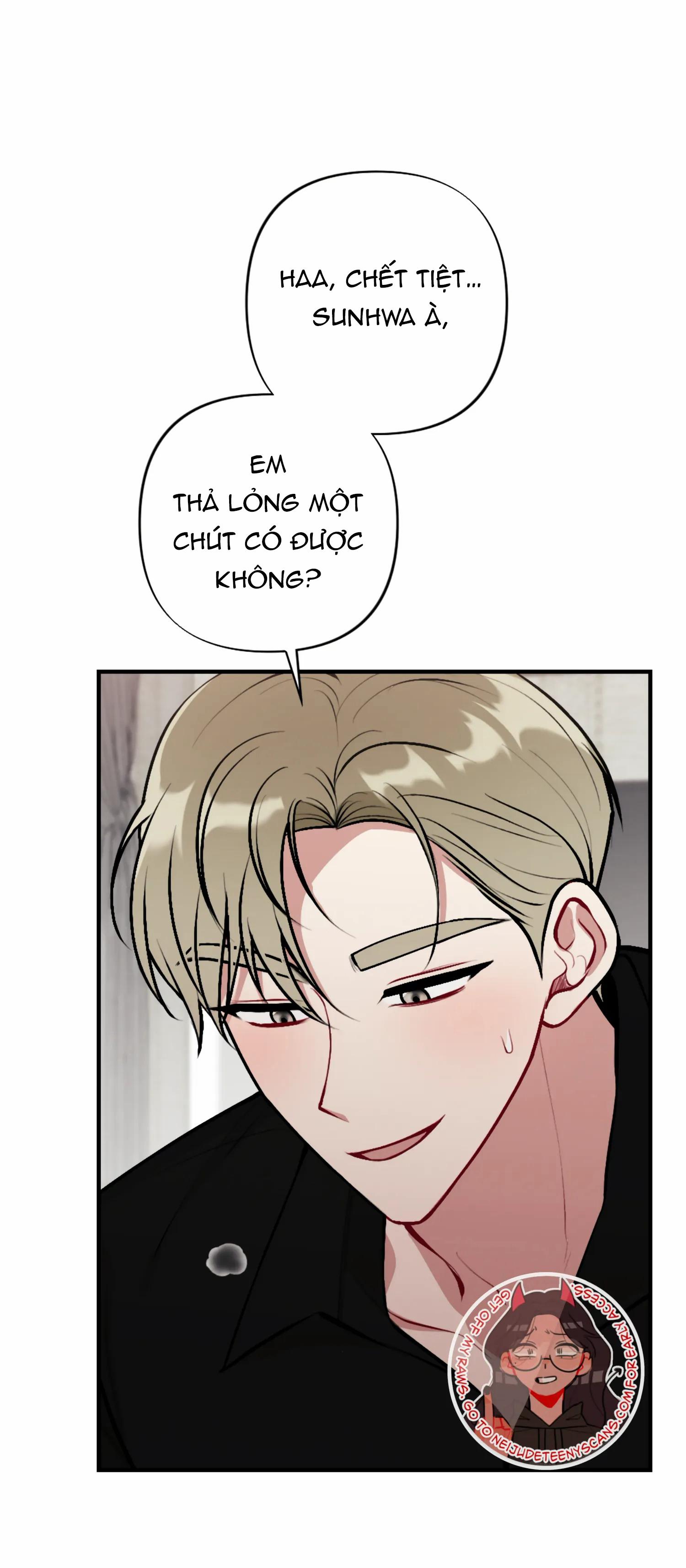 [18+] Bạn Của Em Trai Không Thể To Như Vậy! 10.1 trang 14