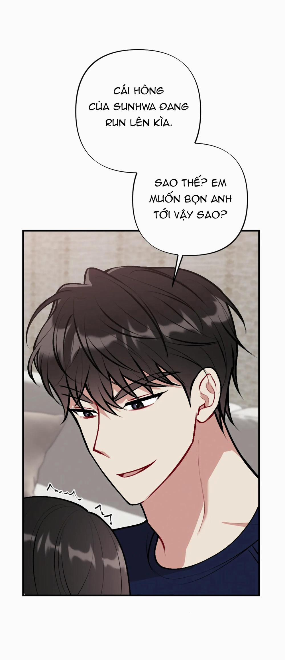 [18+] Bạn Của Em Trai Không Thể To Như Vậy! 10.1 trang 2