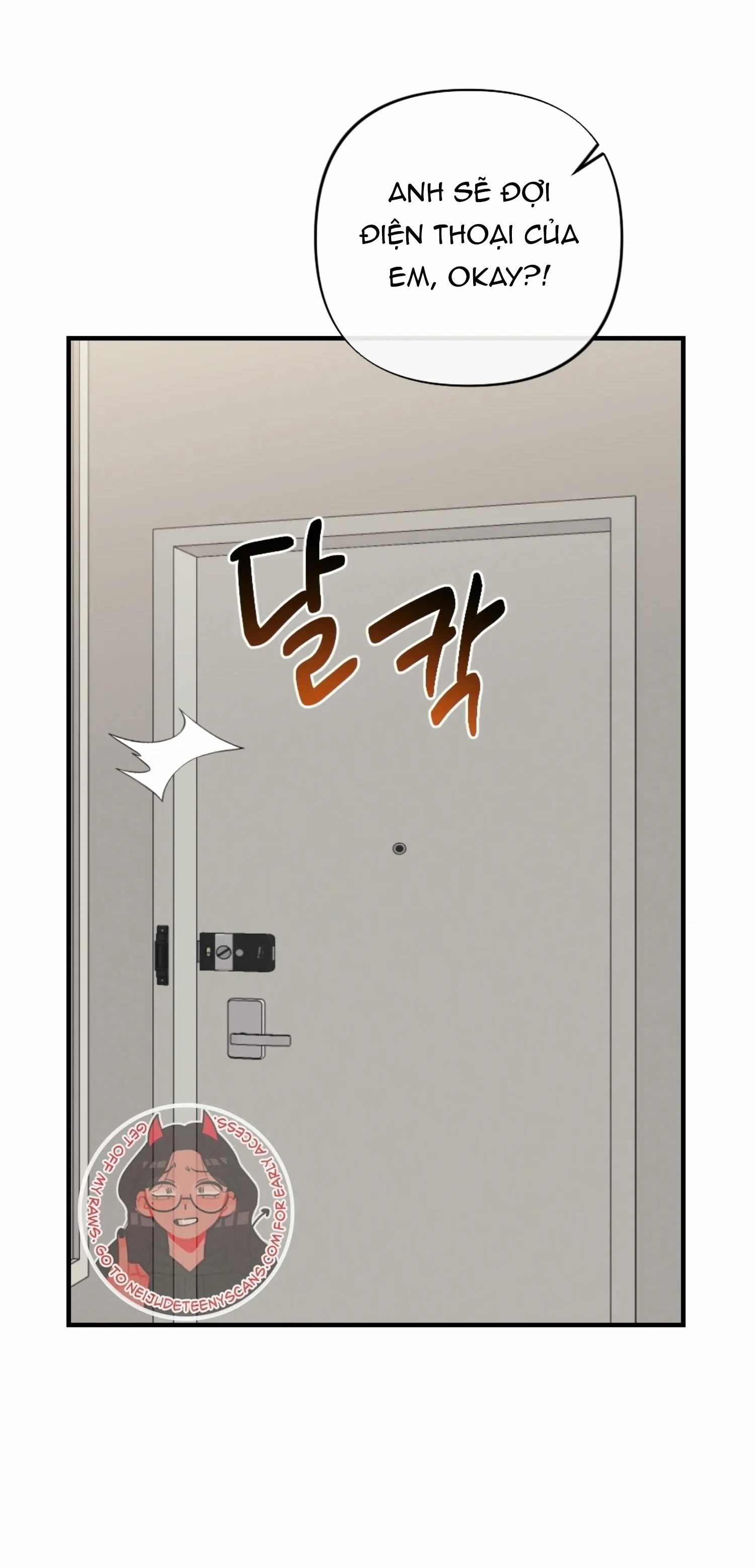 [18+] Bạn Của Em Trai Không Thể To Như Vậy! 10.2 trang 12