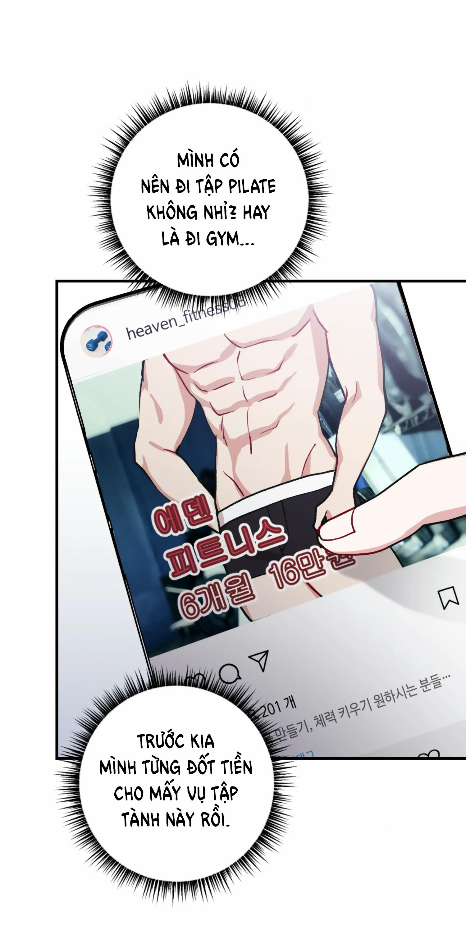 [18+] Bạn Của Em Trai Không Thể To Như Vậy! 10.2 trang 20