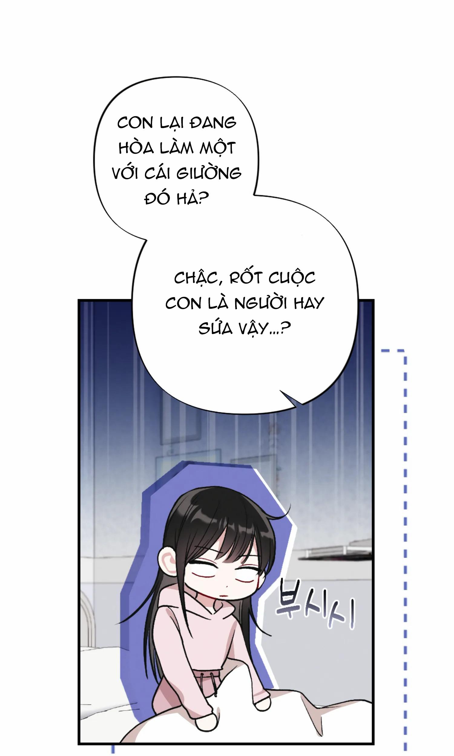 [18+] Bạn Của Em Trai Không Thể To Như Vậy! 10.2 trang 22