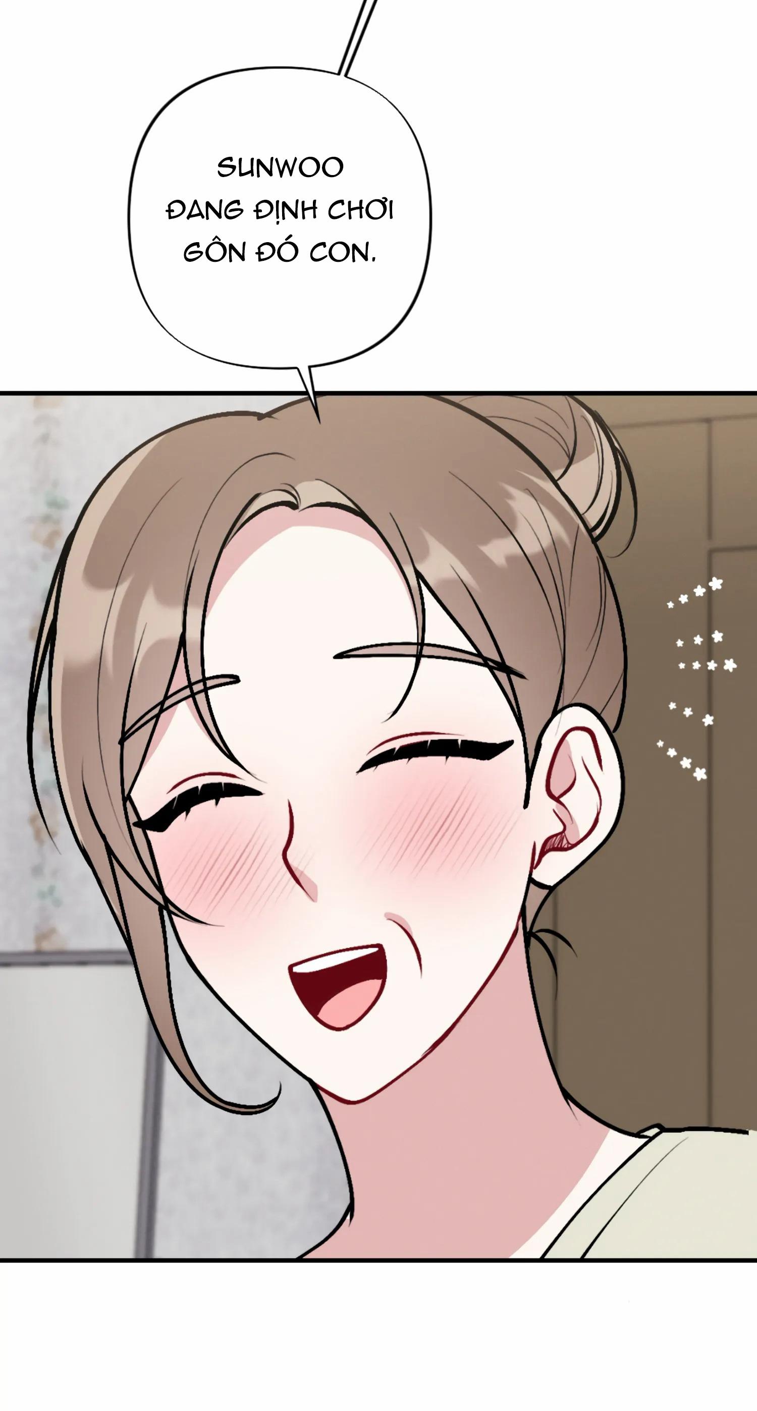 [18+] Bạn Của Em Trai Không Thể To Như Vậy! 10.2 trang 25