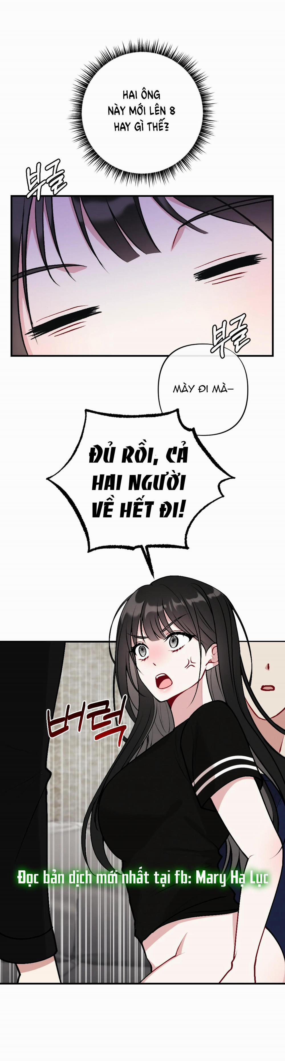 [18+] Bạn Của Em Trai Không Thể To Như Vậy! 10.2 trang 3