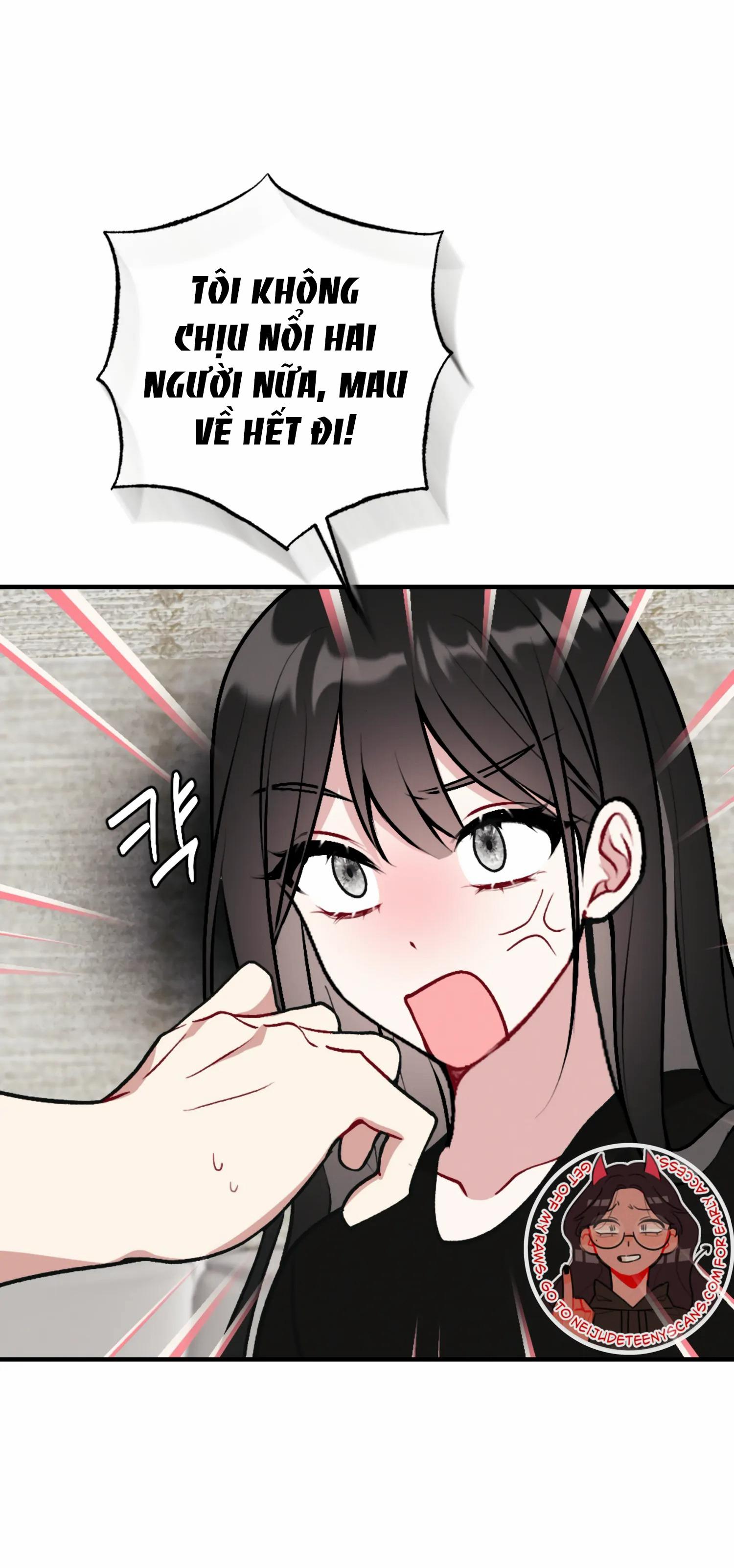 [18+] Bạn Của Em Trai Không Thể To Như Vậy! 10.2 trang 5