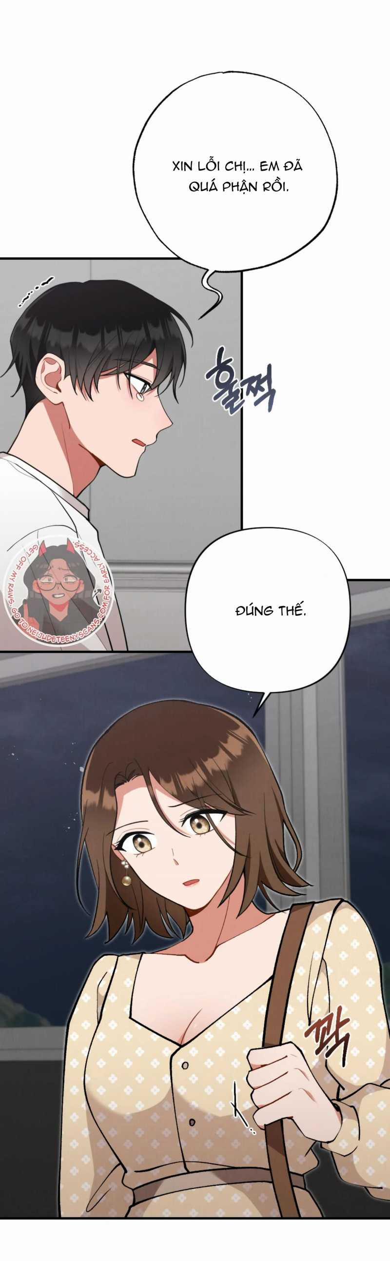 [18+] Bạn Của Em Trai Không Thể To Như Vậy! 11.1 trang 11