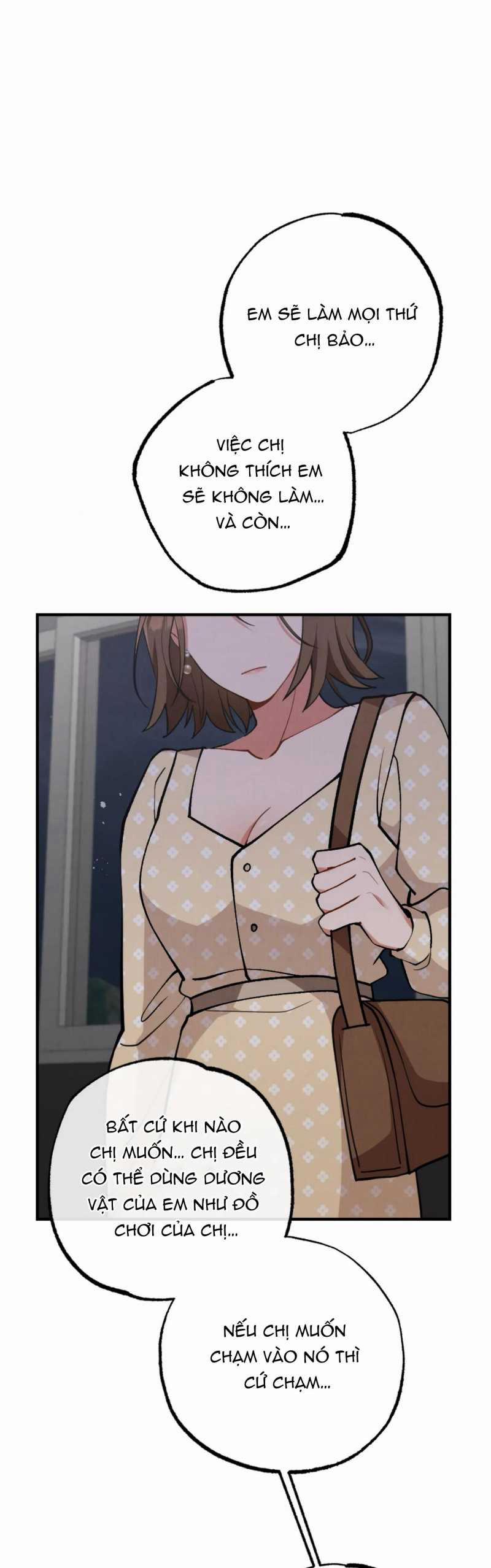 [18+] Bạn Của Em Trai Không Thể To Như Vậy! 11.1 trang 19