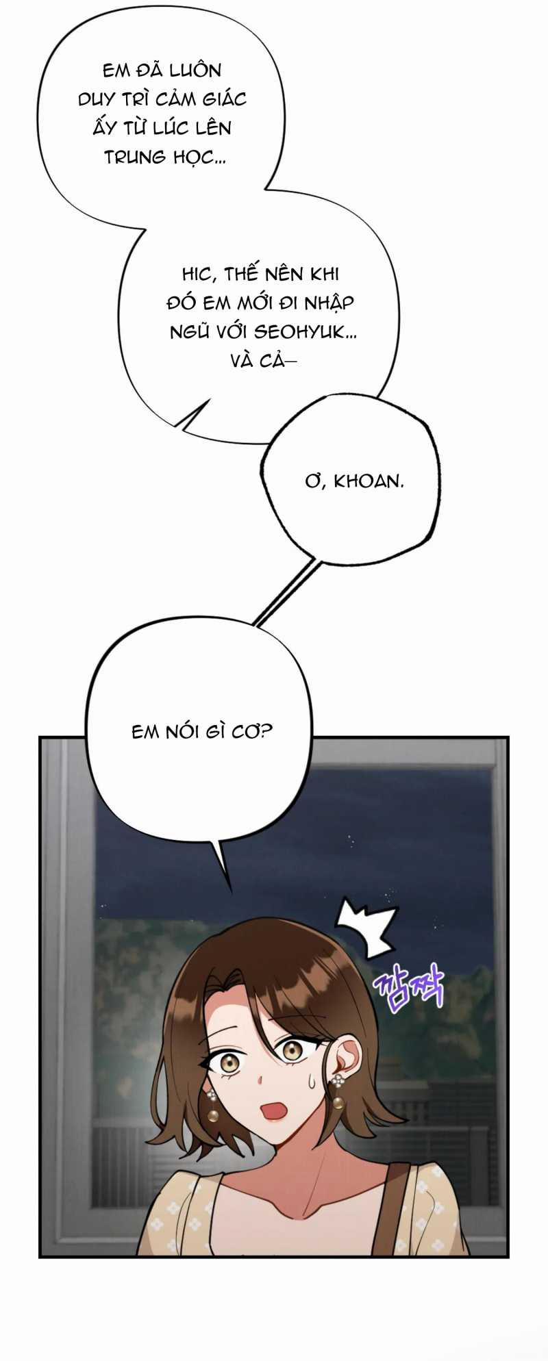 [18+] Bạn Của Em Trai Không Thể To Như Vậy! 11.1 trang 29