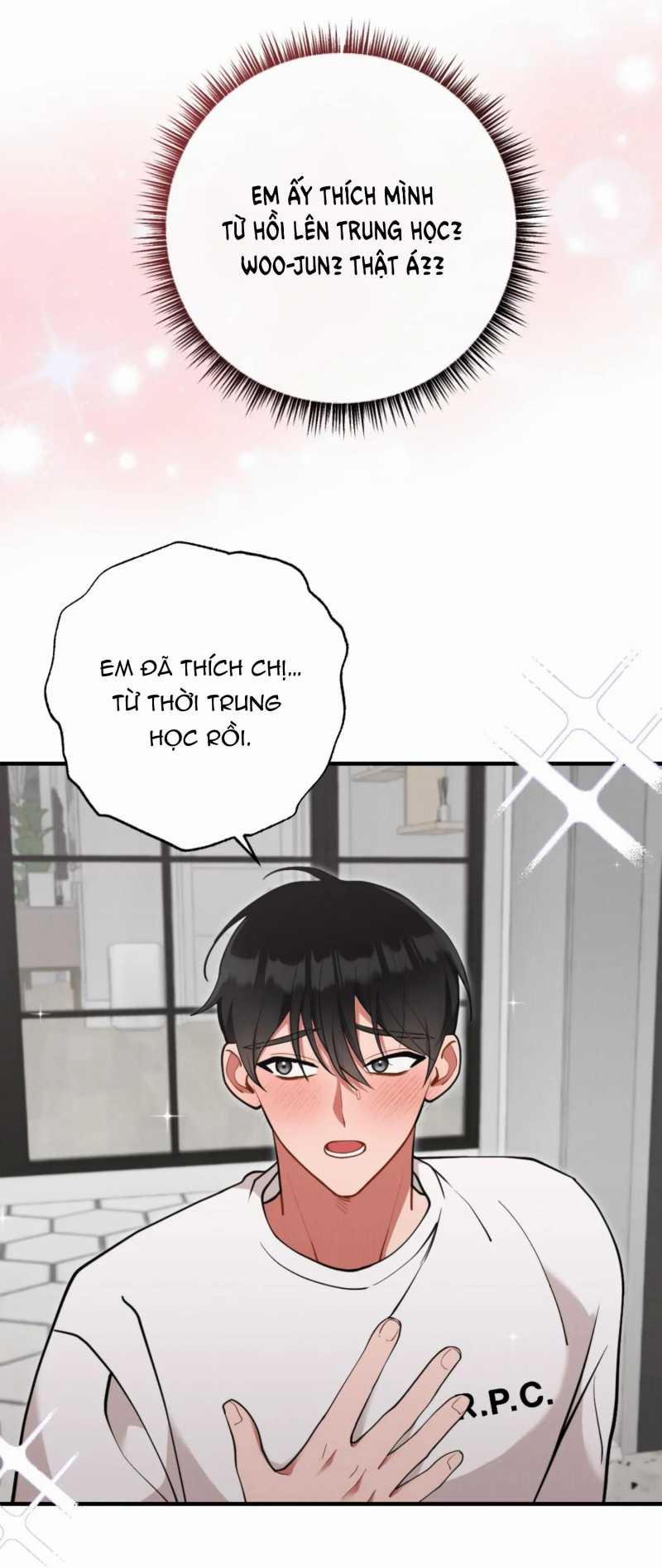 [18+] Bạn Của Em Trai Không Thể To Như Vậy! 11.1 trang 30