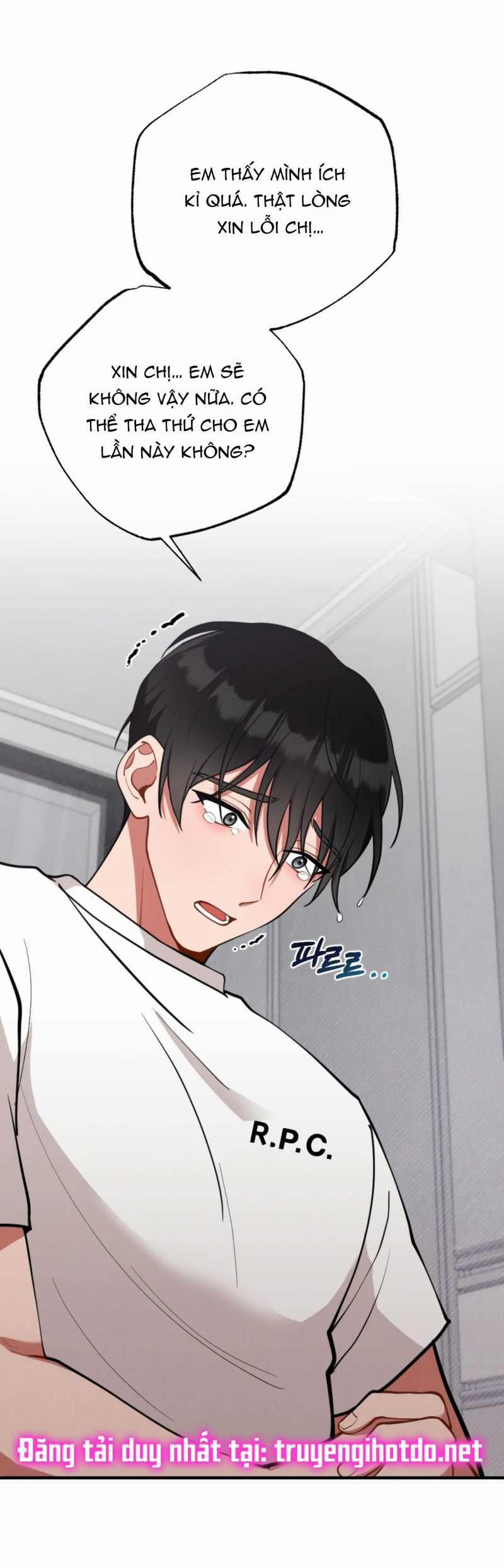 [18+] Bạn Của Em Trai Không Thể To Như Vậy! 11.1 trang 5