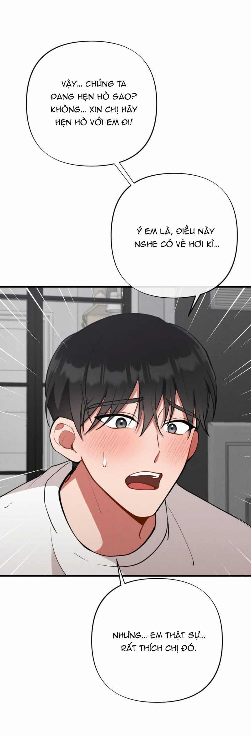 [18+] Bạn Của Em Trai Không Thể To Như Vậy! 11.2 trang 13