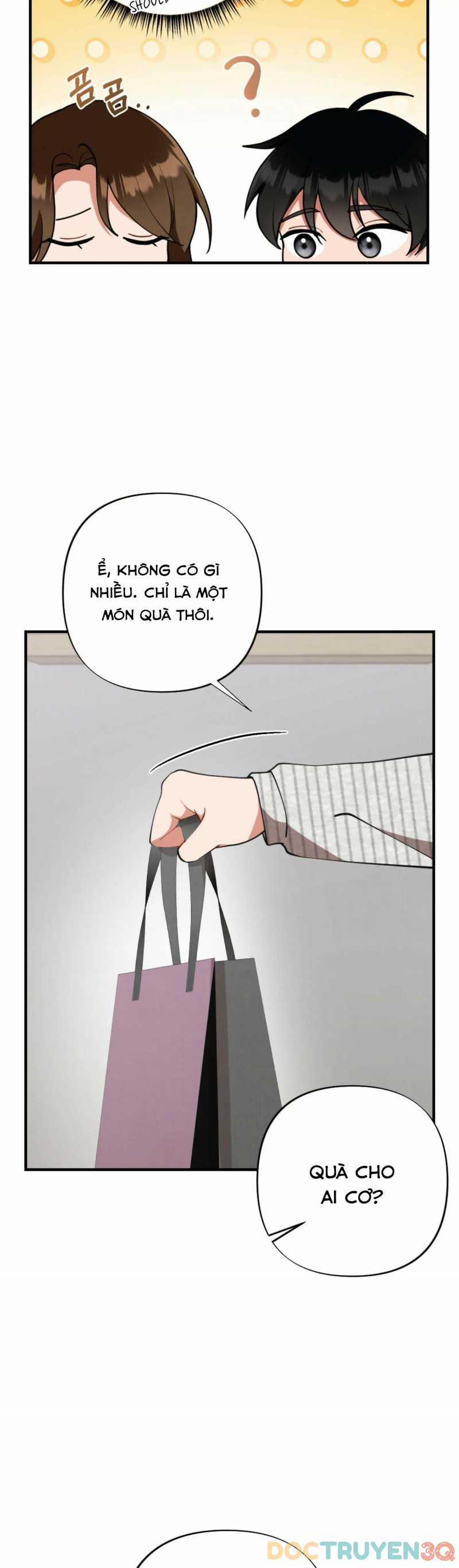 [18+] Bạn Của Em Trai Không Thể To Như Vậy! 12 trang 13