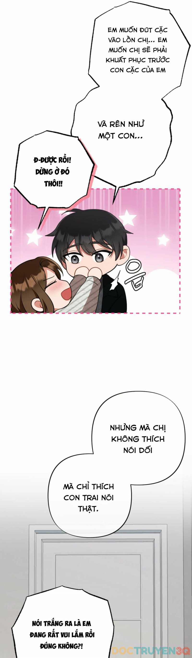 [18+] Bạn Của Em Trai Không Thể To Như Vậy! 12 trang 22