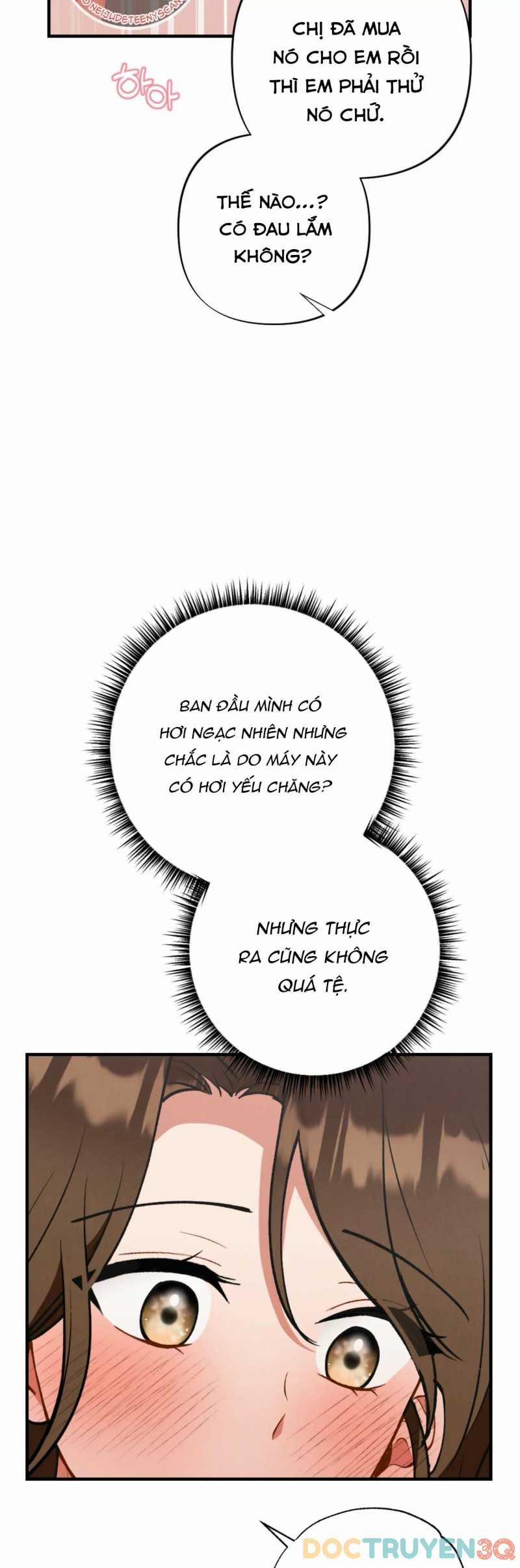 [18+] Bạn Của Em Trai Không Thể To Như Vậy! 12 trang 29