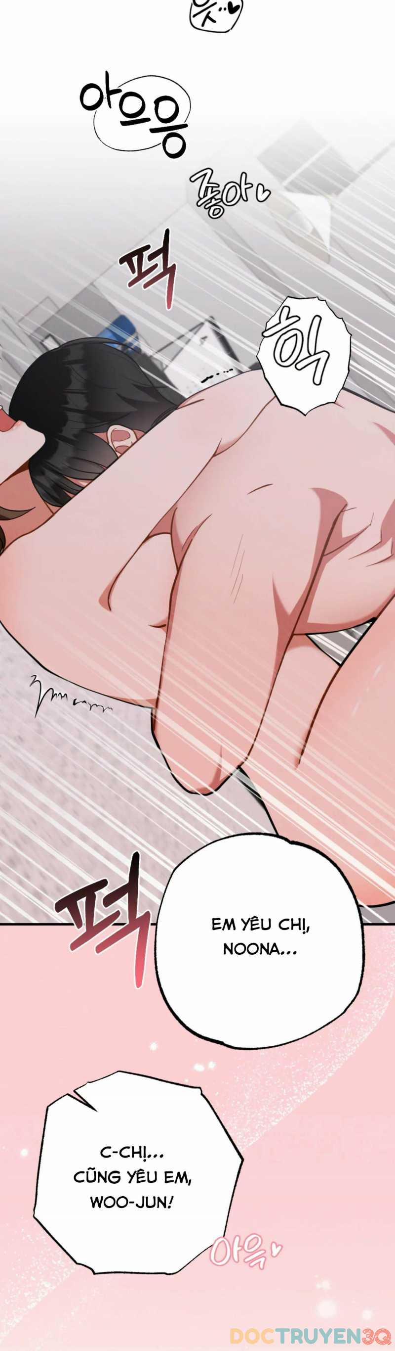[18+] Bạn Của Em Trai Không Thể To Như Vậy! 12 trang 38