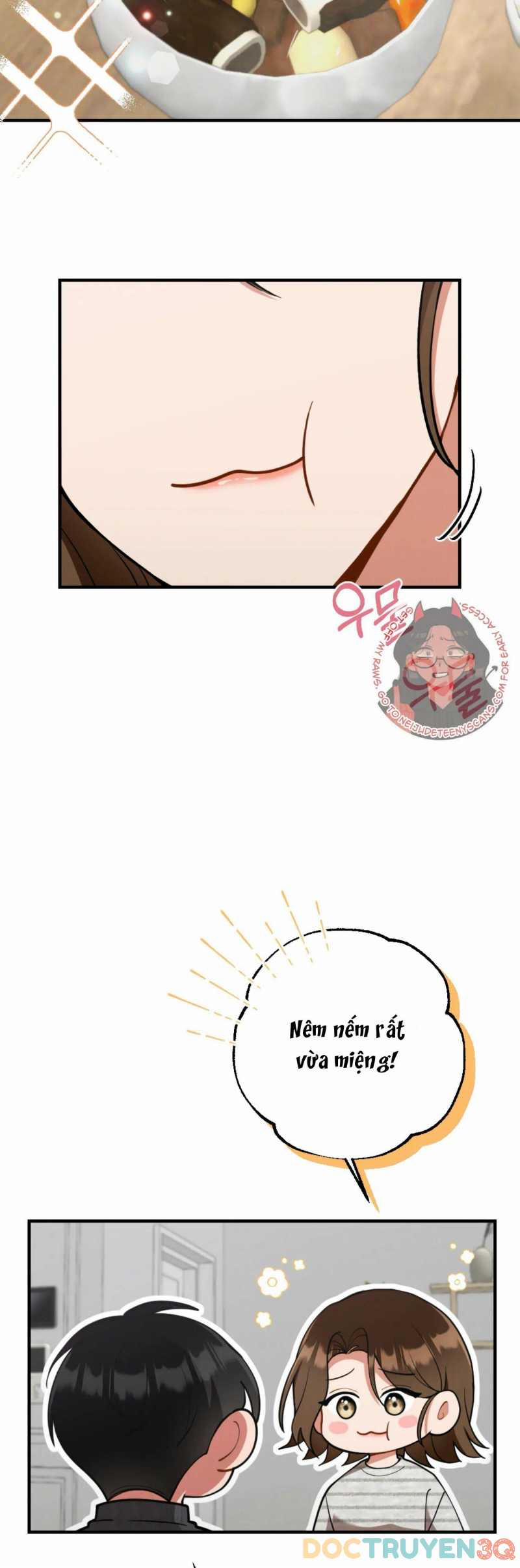 [18+] Bạn Của Em Trai Không Thể To Như Vậy! 12 trang 40