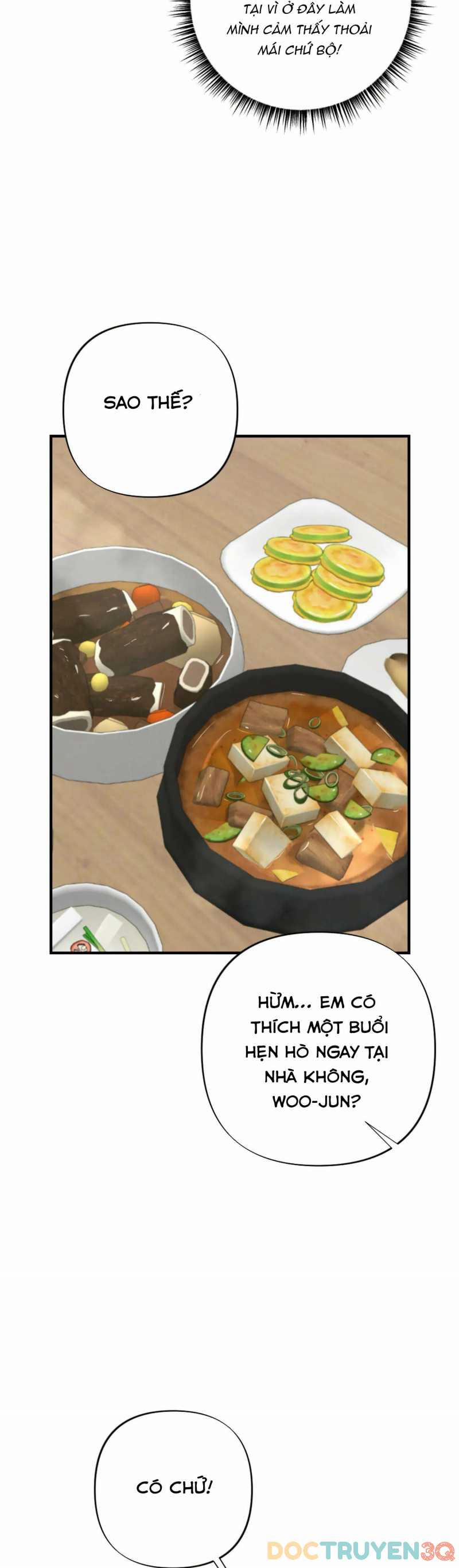 [18+] Bạn Của Em Trai Không Thể To Như Vậy! 12 trang 43