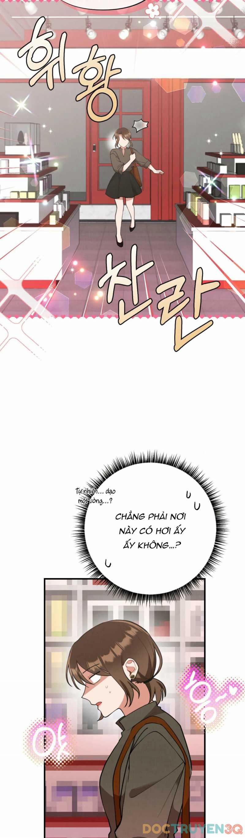 [18+] Bạn Của Em Trai Không Thể To Như Vậy! 12 trang 8