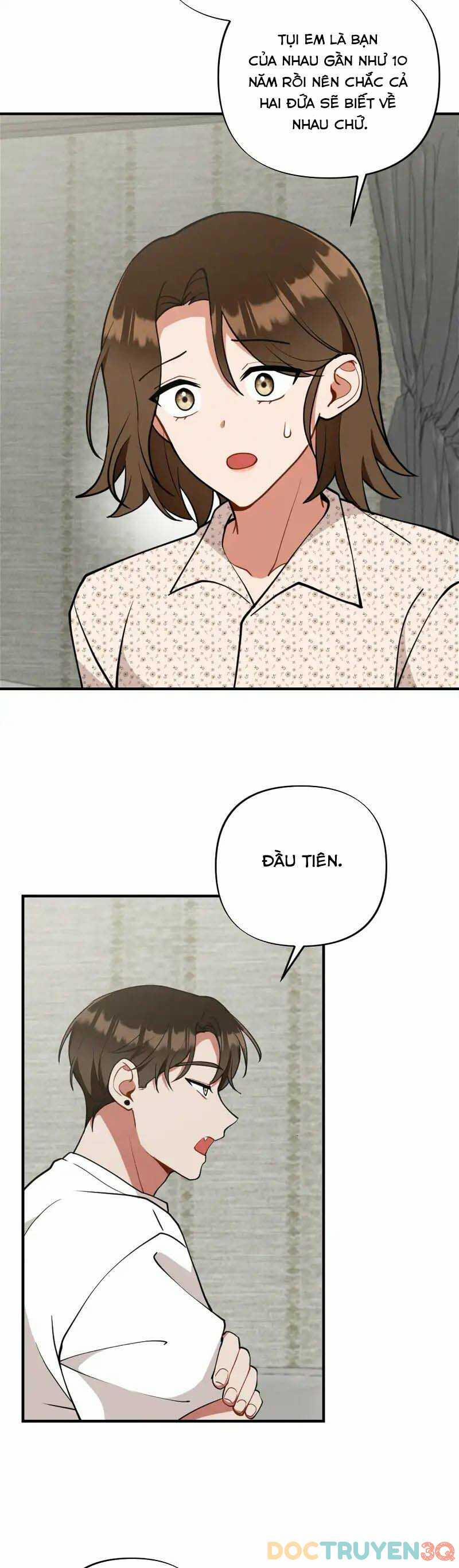 [18+] Bạn Của Em Trai Không Thể To Như Vậy! 13 trang 13