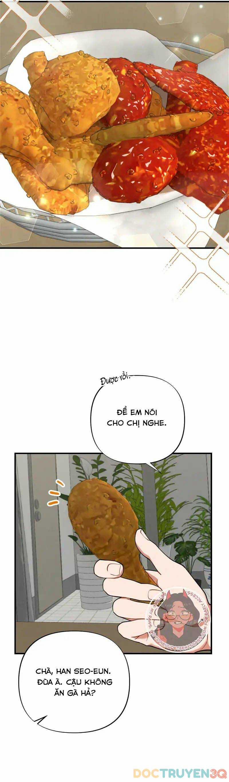 [18+] Bạn Của Em Trai Không Thể To Như Vậy! 13 trang 16