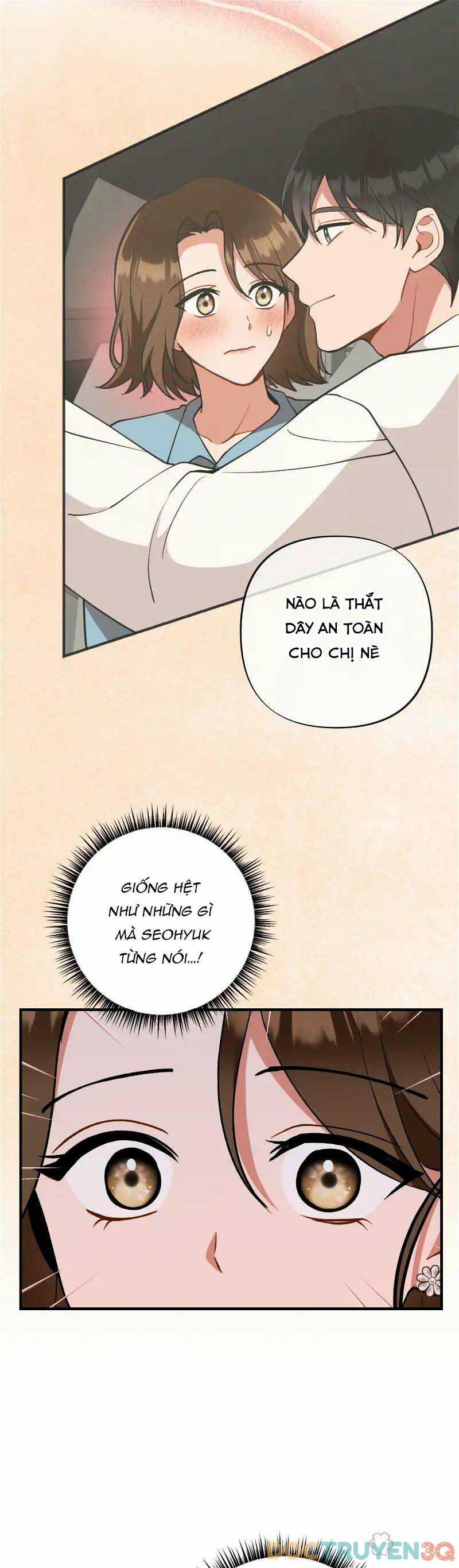 [18+] Bạn Của Em Trai Không Thể To Như Vậy! 13 trang 32