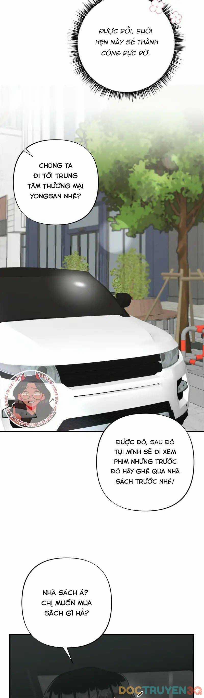 [18+] Bạn Của Em Trai Không Thể To Như Vậy! 13 trang 33