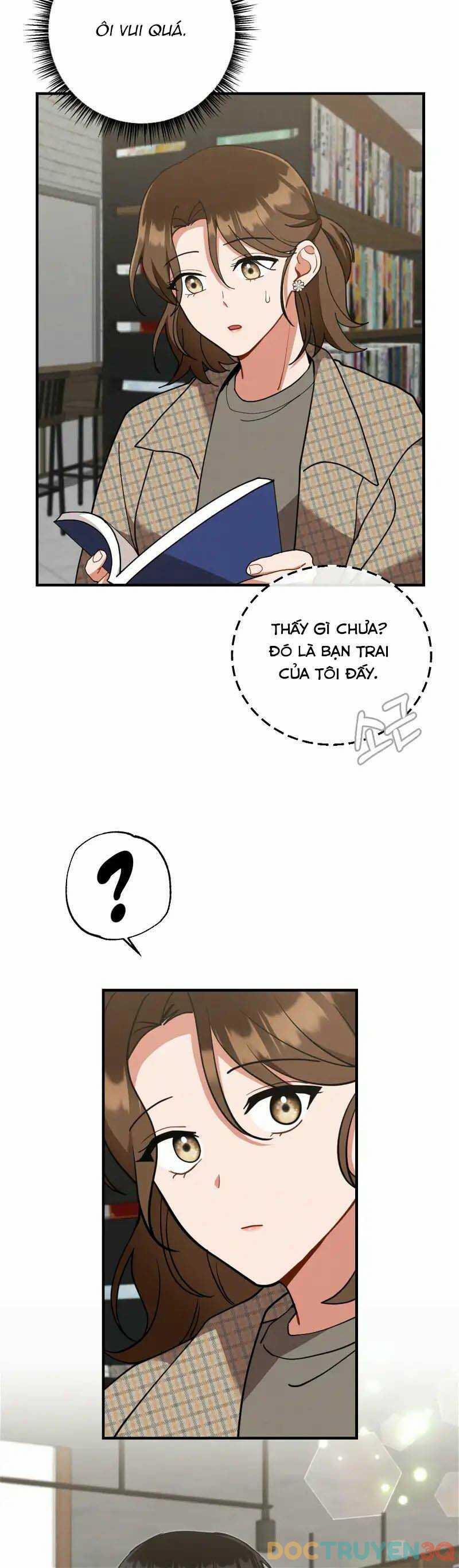 [18+] Bạn Của Em Trai Không Thể To Như Vậy! 13 trang 36