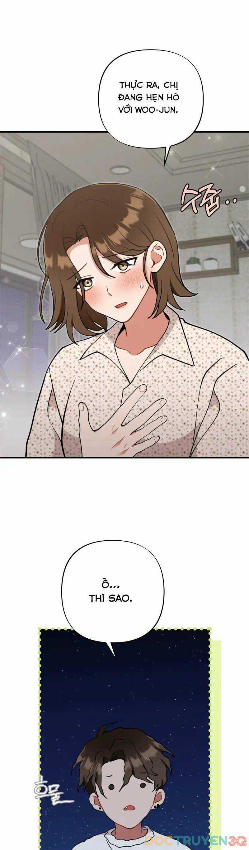 [18+] Bạn Của Em Trai Không Thể To Như Vậy! 13 trang 4