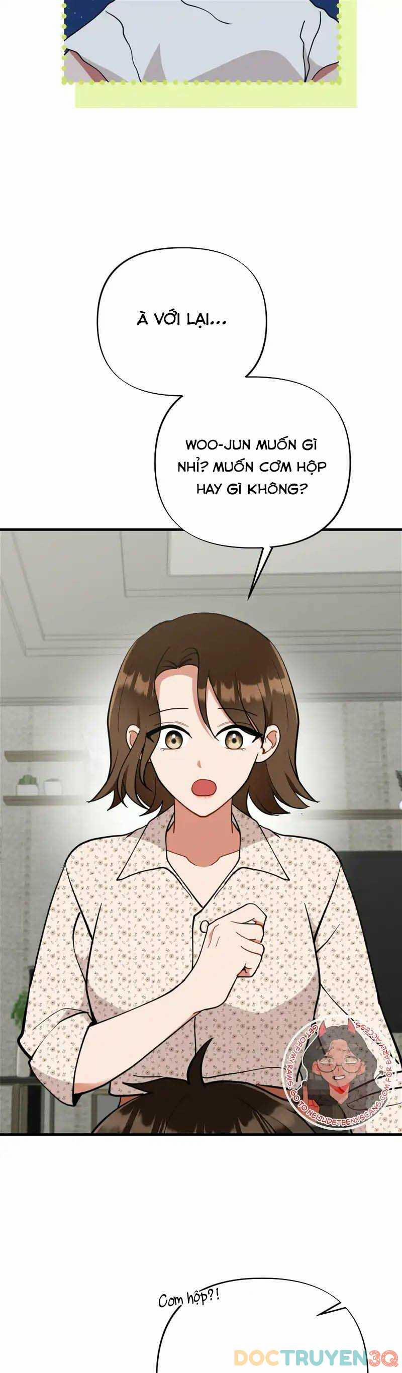 [18+] Bạn Của Em Trai Không Thể To Như Vậy! 13 trang 5
