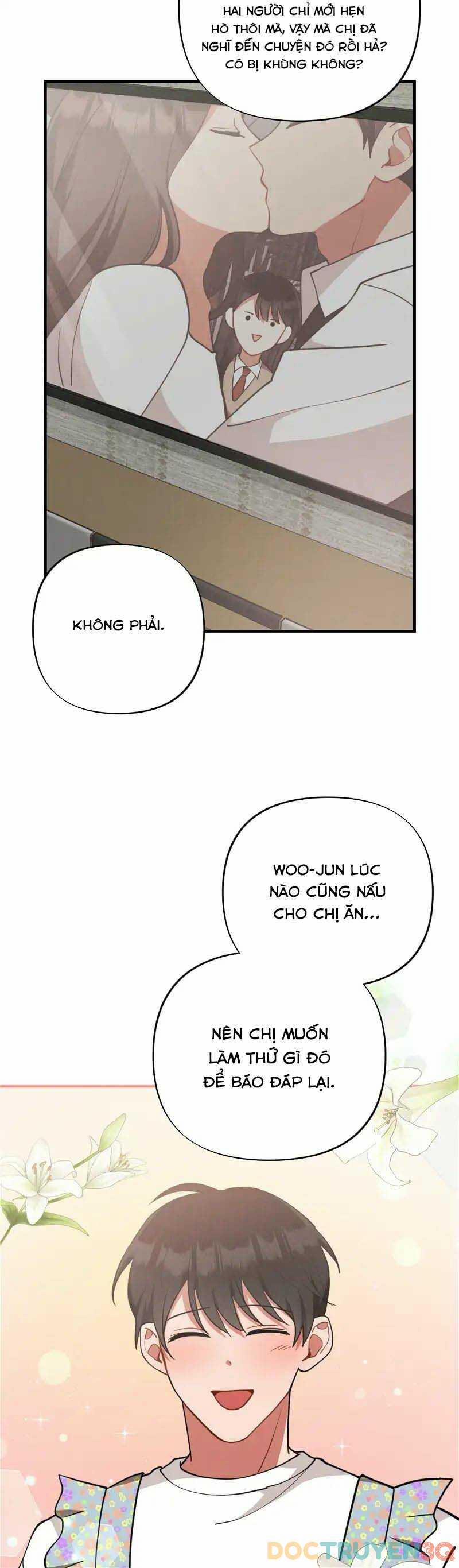 [18+] Bạn Của Em Trai Không Thể To Như Vậy! 13 trang 6