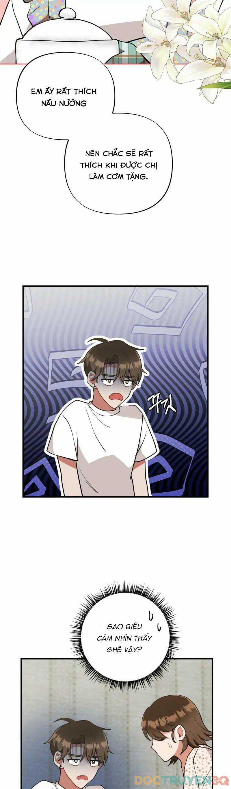 [18+] Bạn Của Em Trai Không Thể To Như Vậy! 13 trang 7