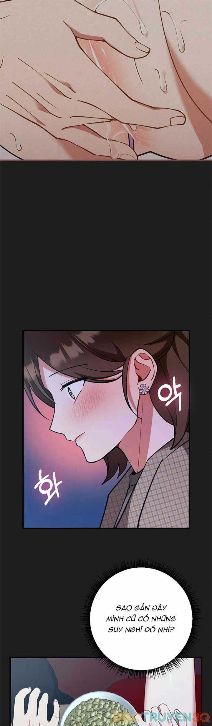 [18+] Bạn Của Em Trai Không Thể To Như Vậy! 14 trang 23