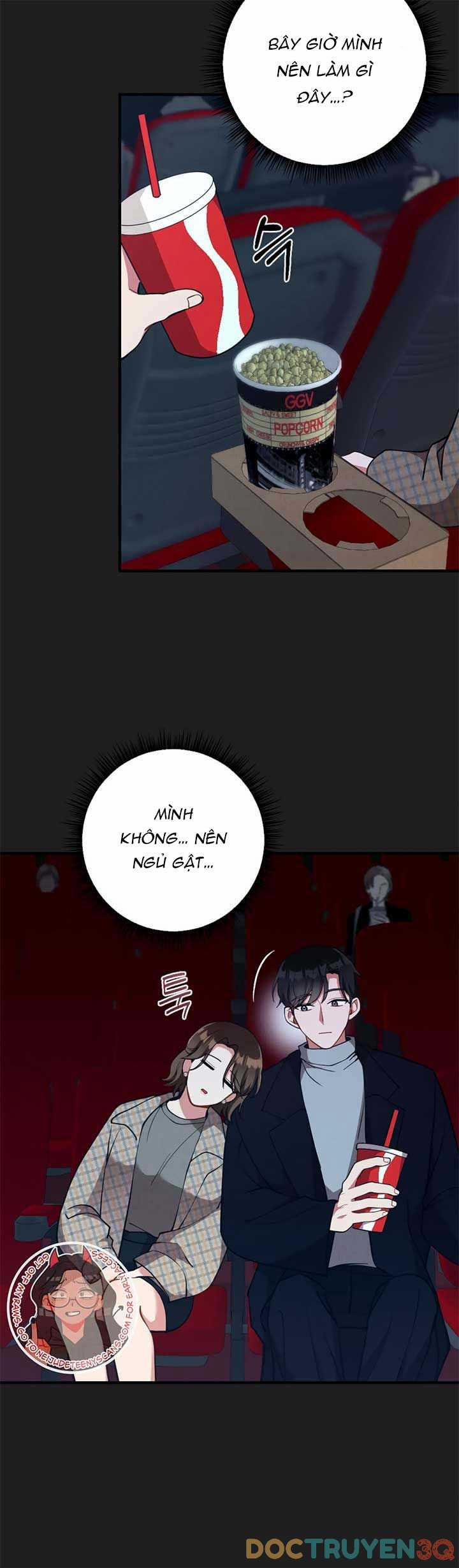 [18+] Bạn Của Em Trai Không Thể To Như Vậy! 14 trang 27