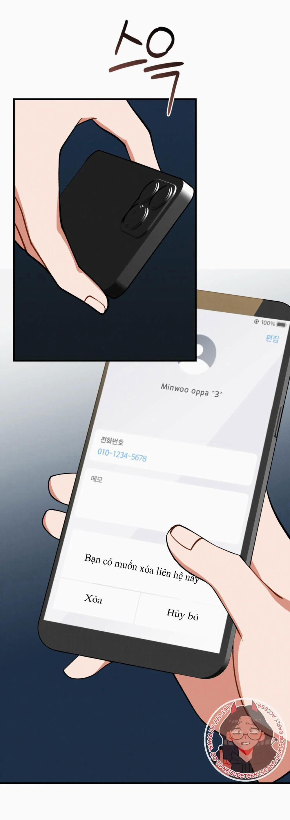 [18+] Bạn Của Em Trai Không Thể To Như Vậy! 2.1 trang 21