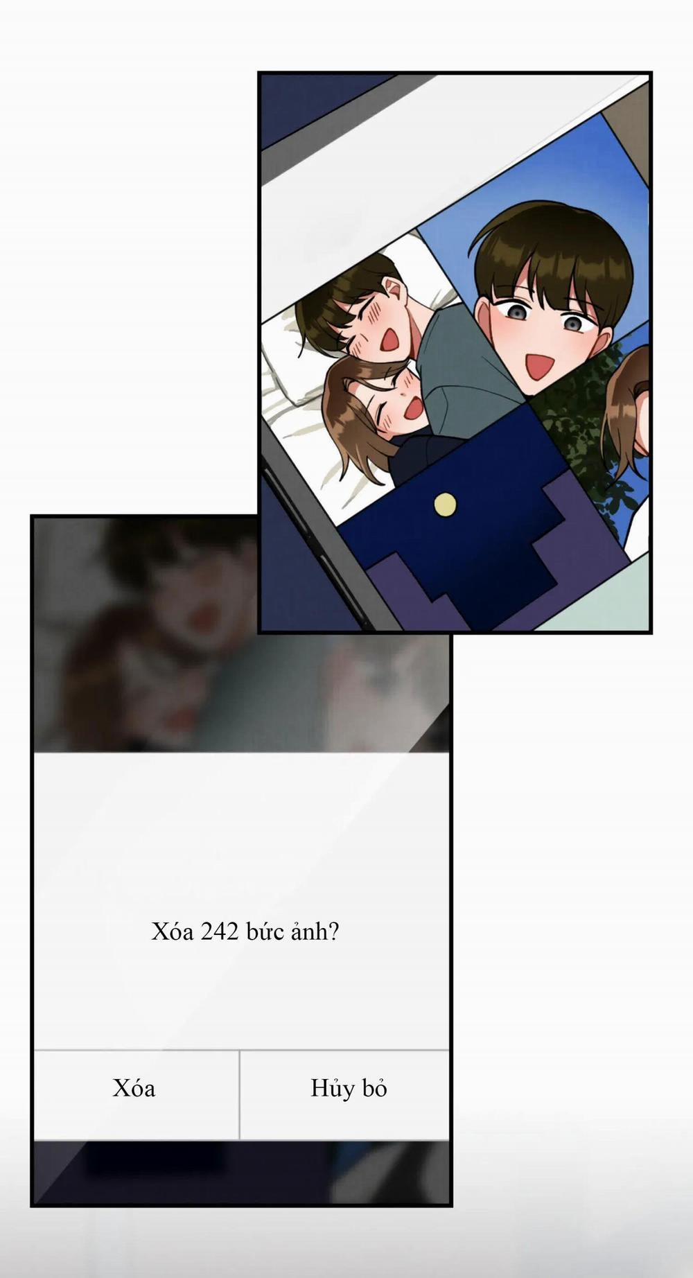 [18+] Bạn Của Em Trai Không Thể To Như Vậy! 2.1 trang 22