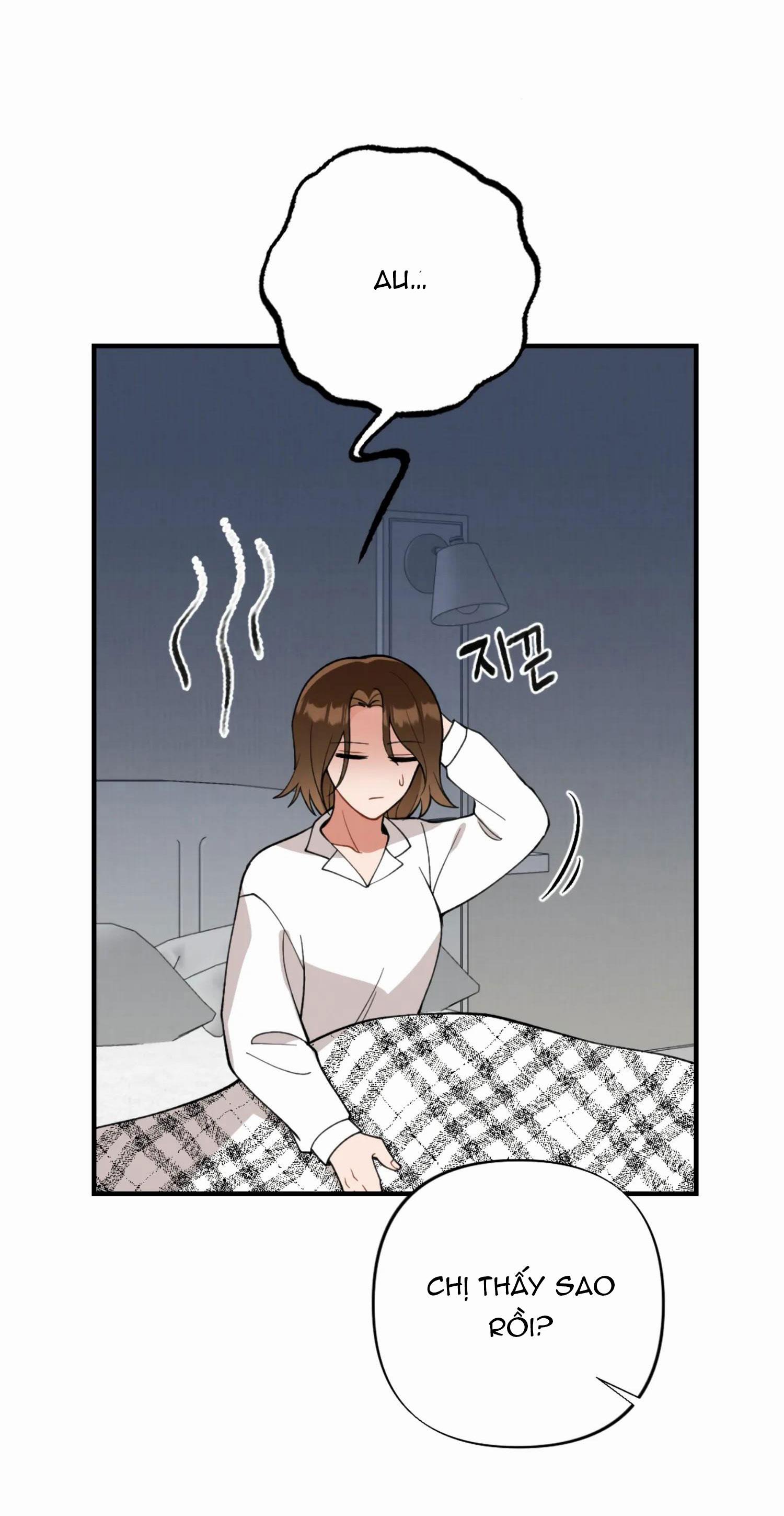 [18+] Bạn Của Em Trai Không Thể To Như Vậy! 2.1 trang 31