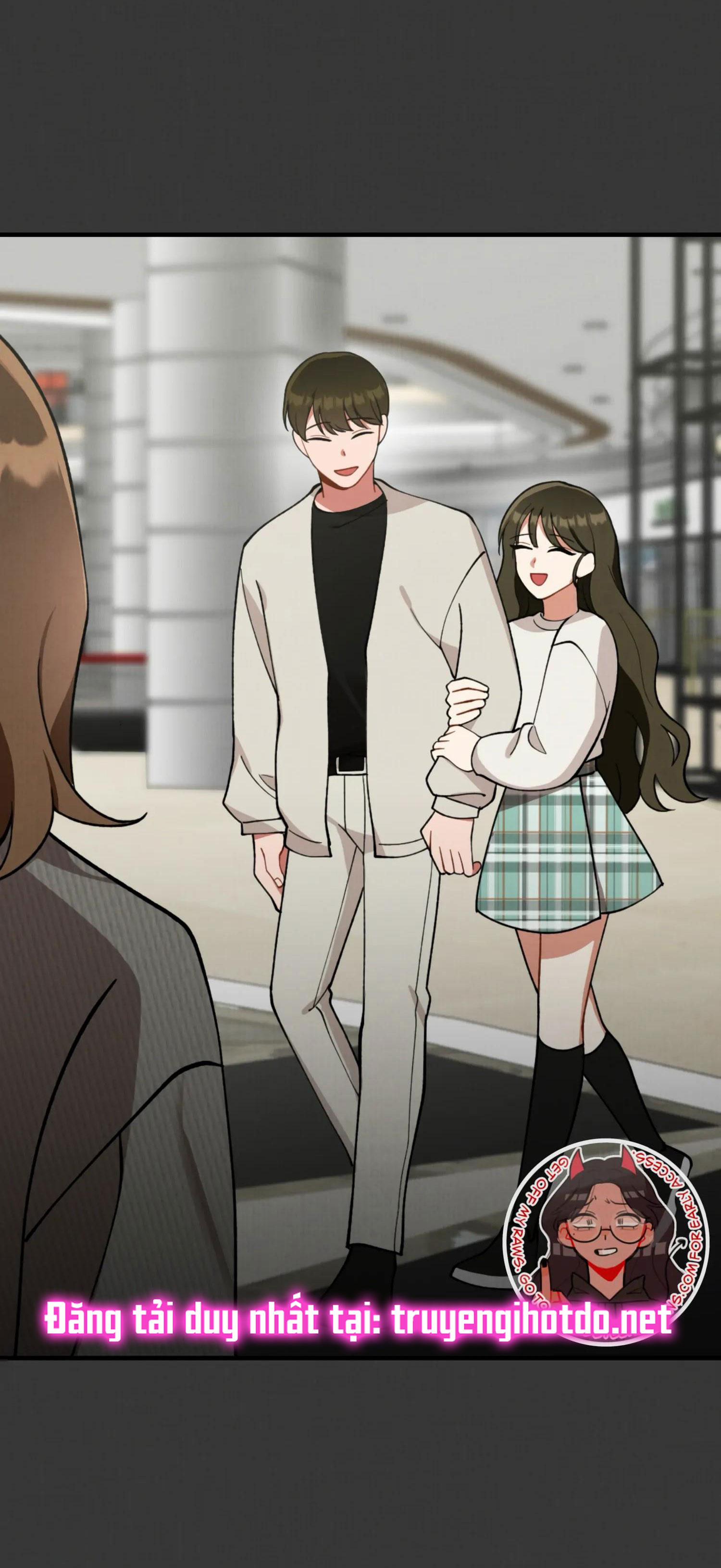 [18+] Bạn Của Em Trai Không Thể To Như Vậy! 2.1 trang 4