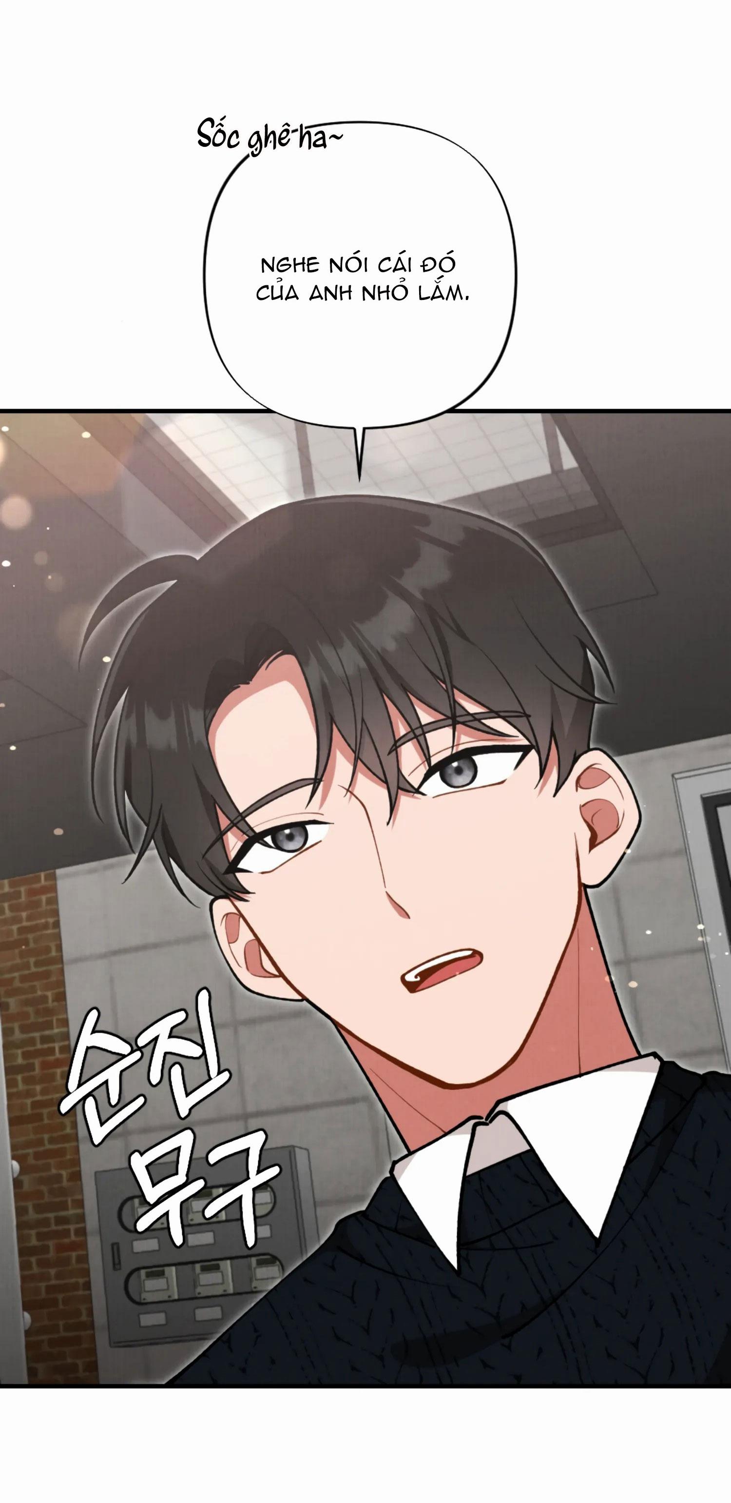 [18+] Bạn Của Em Trai Không Thể To Như Vậy! 6.1 trang 11