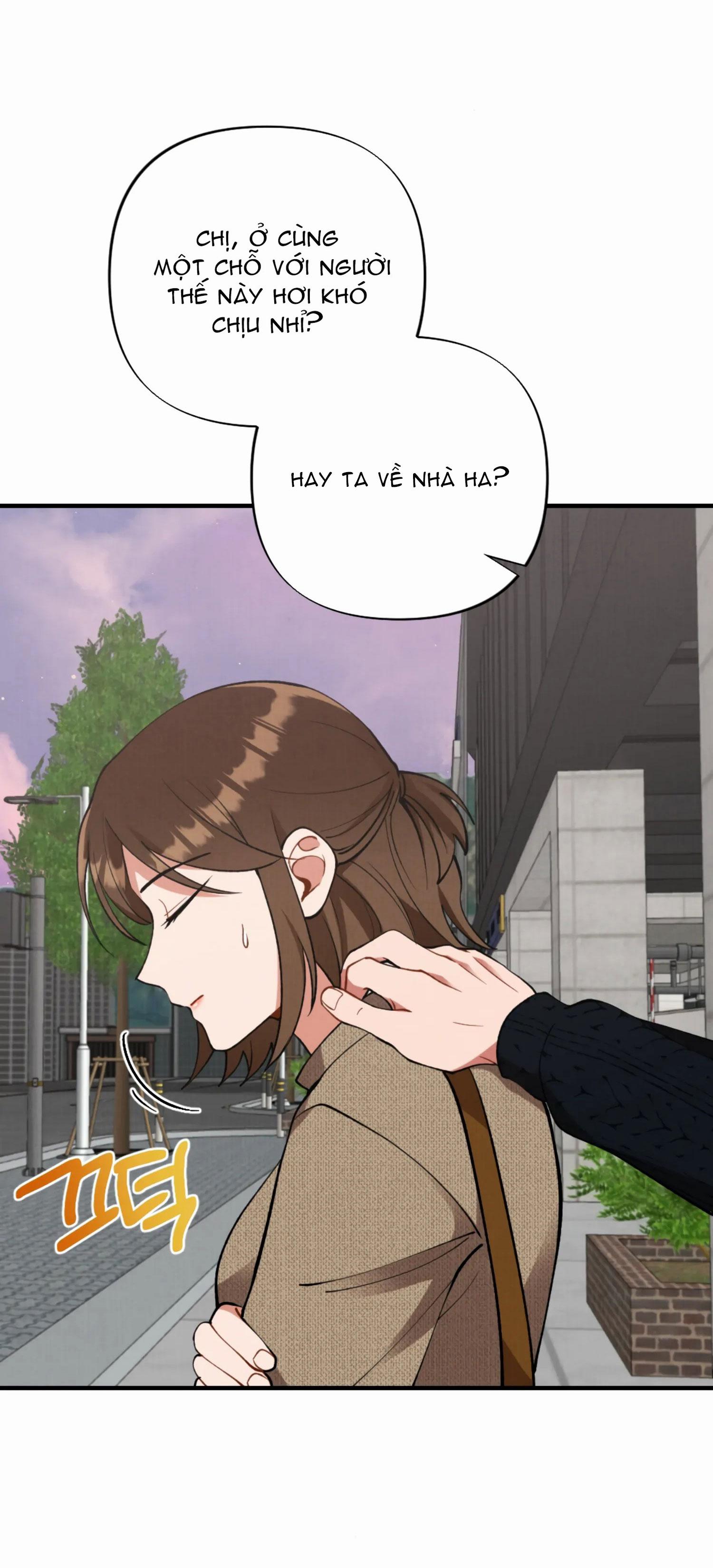 [18+] Bạn Của Em Trai Không Thể To Như Vậy! 6.1 trang 16