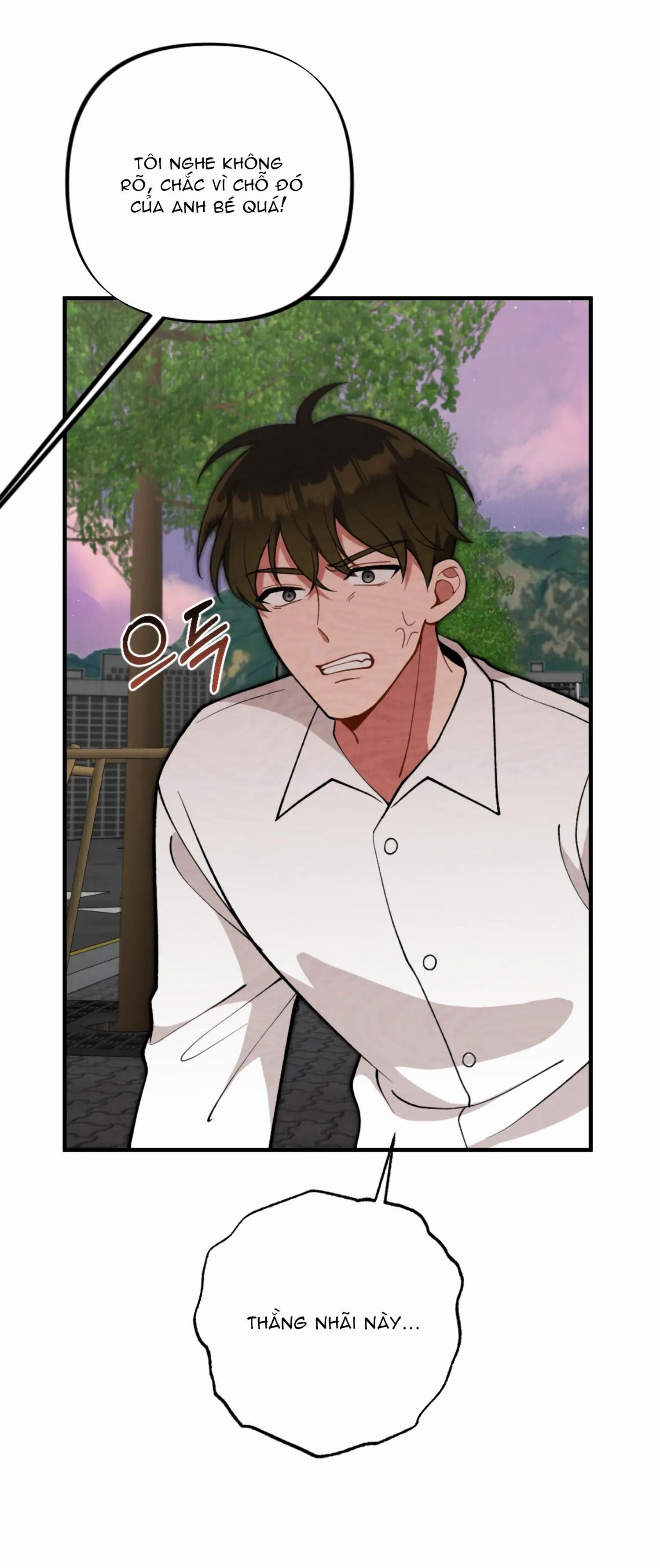 [18+] Bạn Của Em Trai Không Thể To Như Vậy! 6.1 trang 20