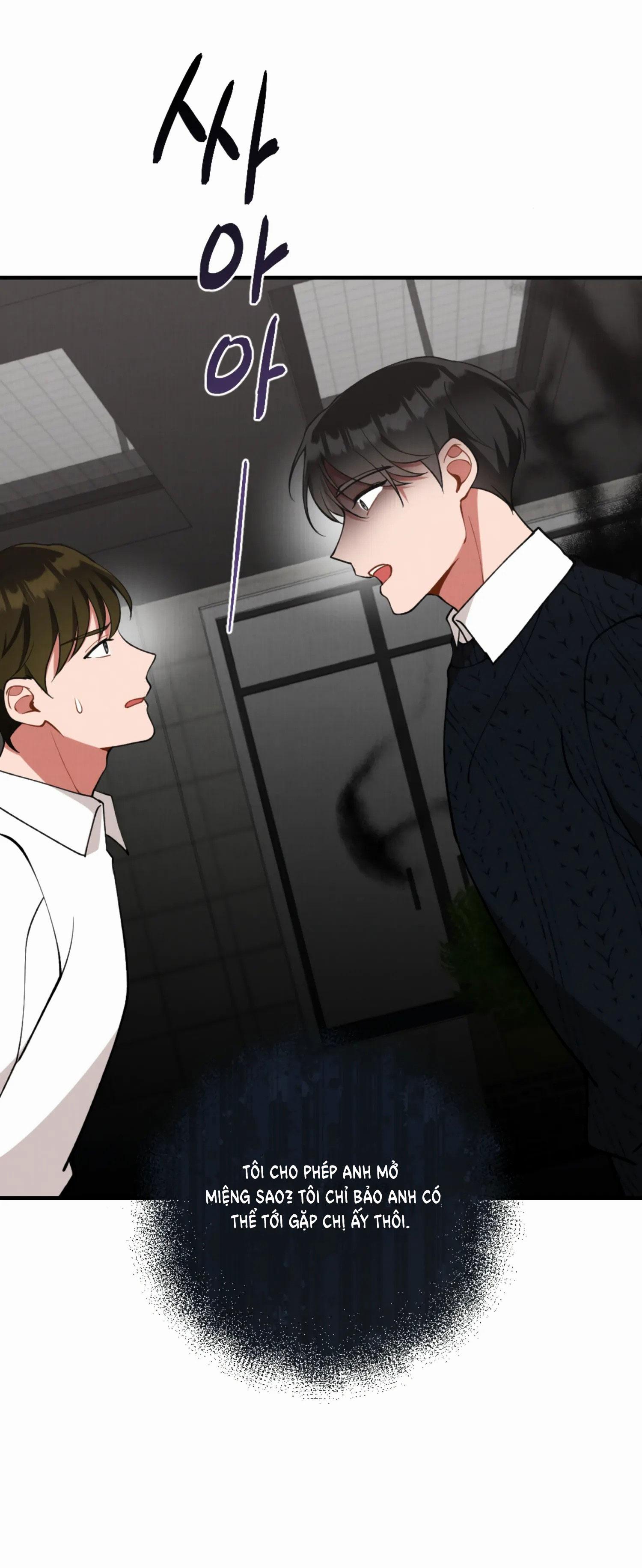 [18+] Bạn Của Em Trai Không Thể To Như Vậy! 6.1 trang 21