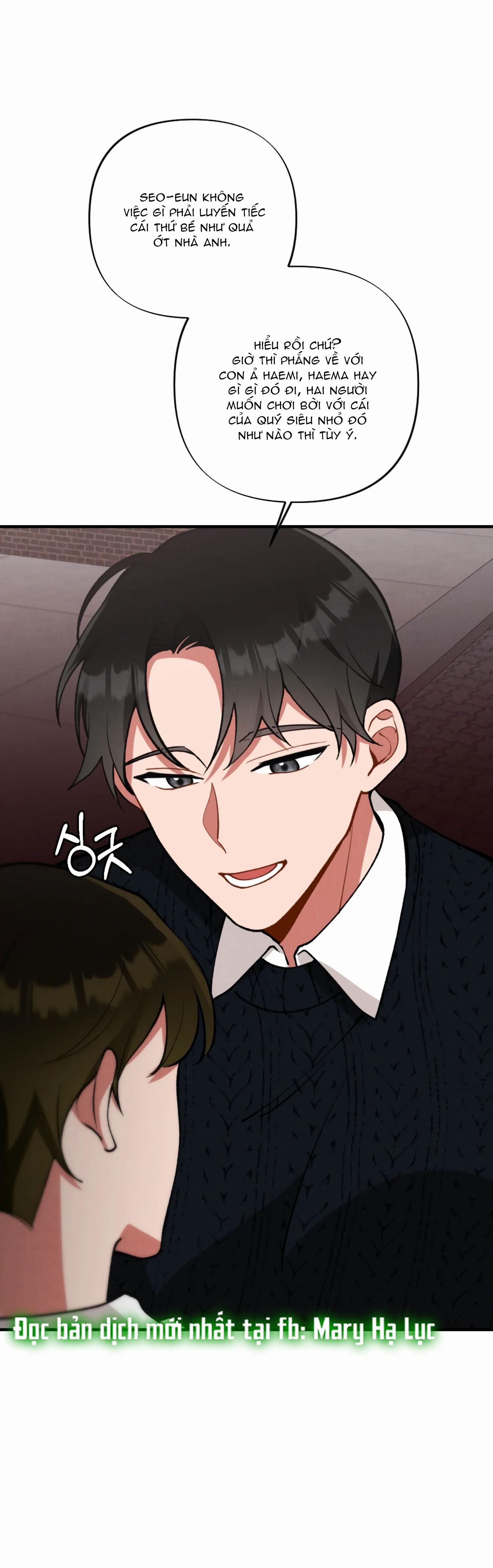 [18+] Bạn Của Em Trai Không Thể To Như Vậy! 6.1 trang 23