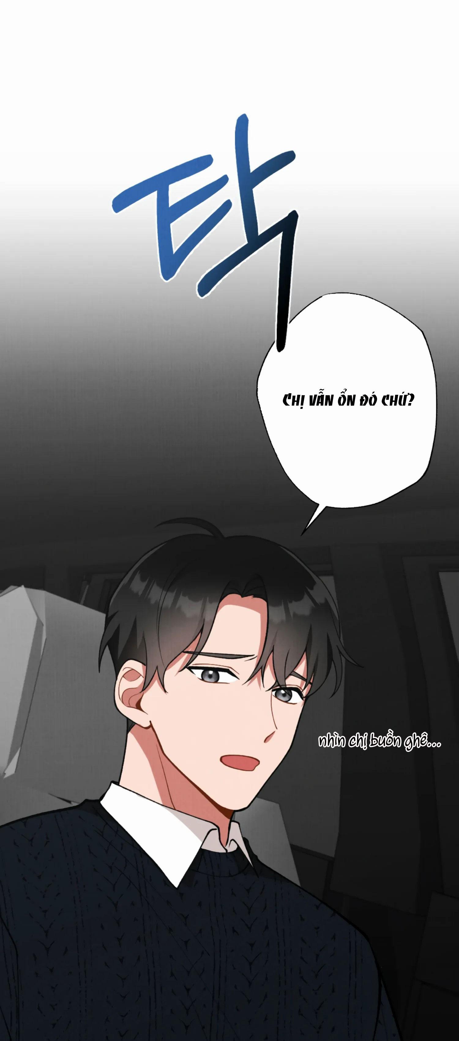 [18+] Bạn Của Em Trai Không Thể To Như Vậy! 6.1 trang 26