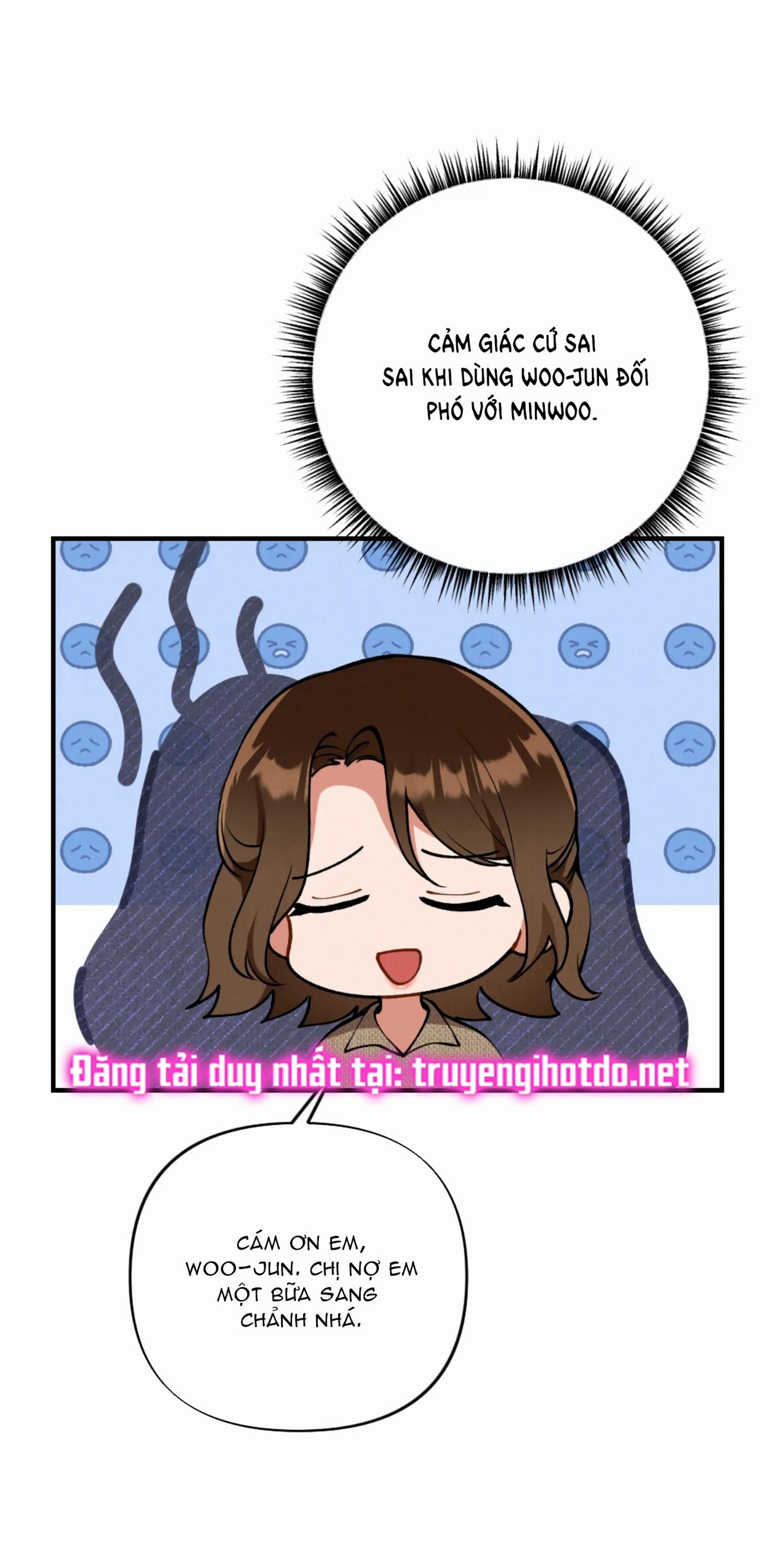 [18+] Bạn Của Em Trai Không Thể To Như Vậy! 6.1 trang 29