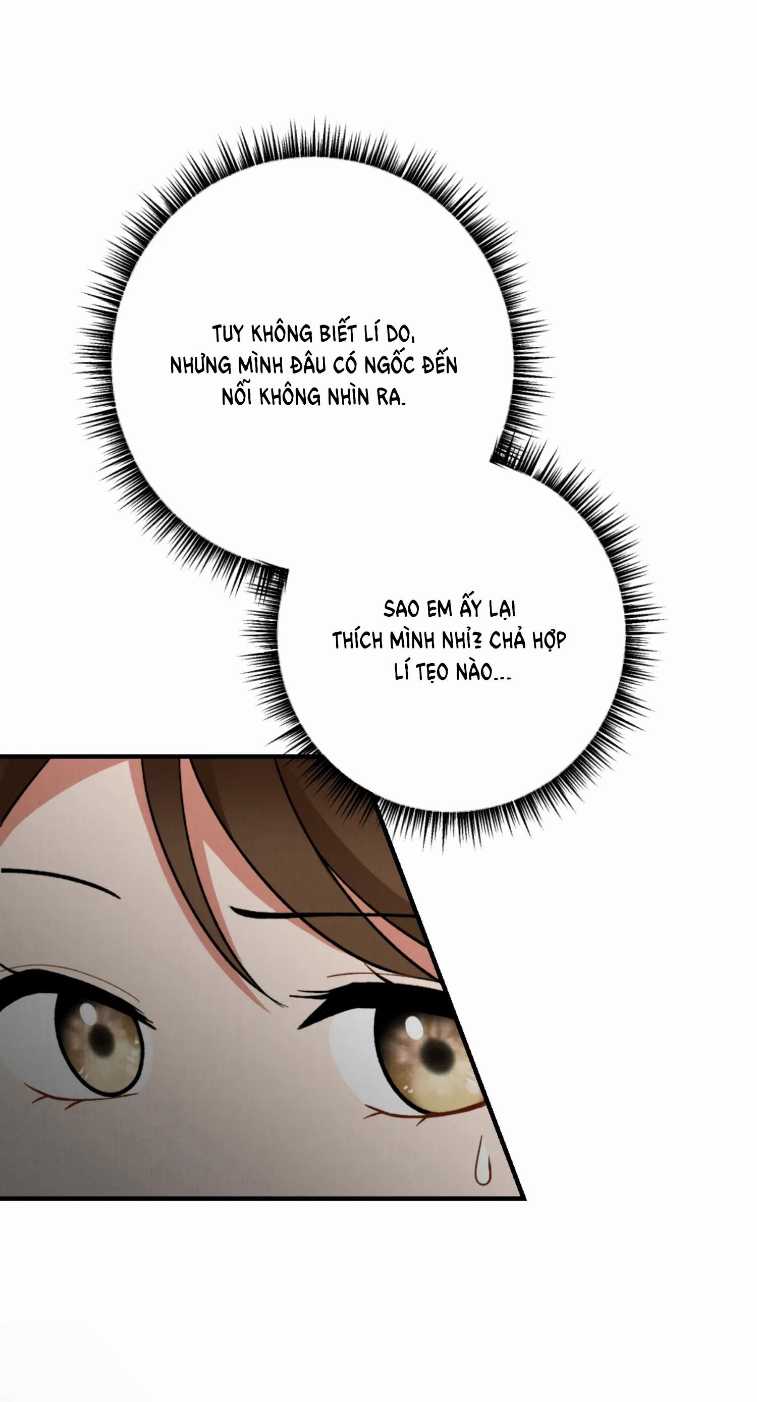 [18+] Bạn Của Em Trai Không Thể To Như Vậy! 6.1 trang 33