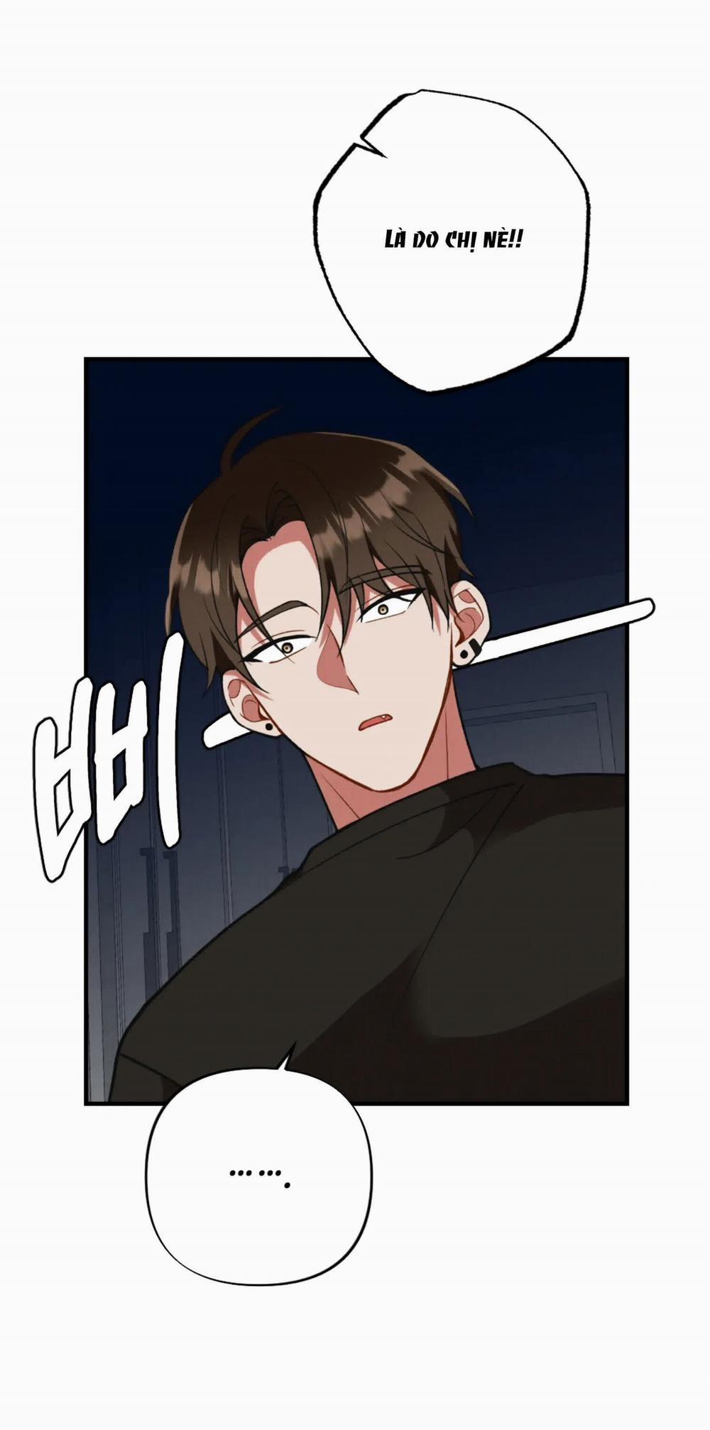 [18+] Bạn Của Em Trai Không Thể To Như Vậy! 7.1 trang 12