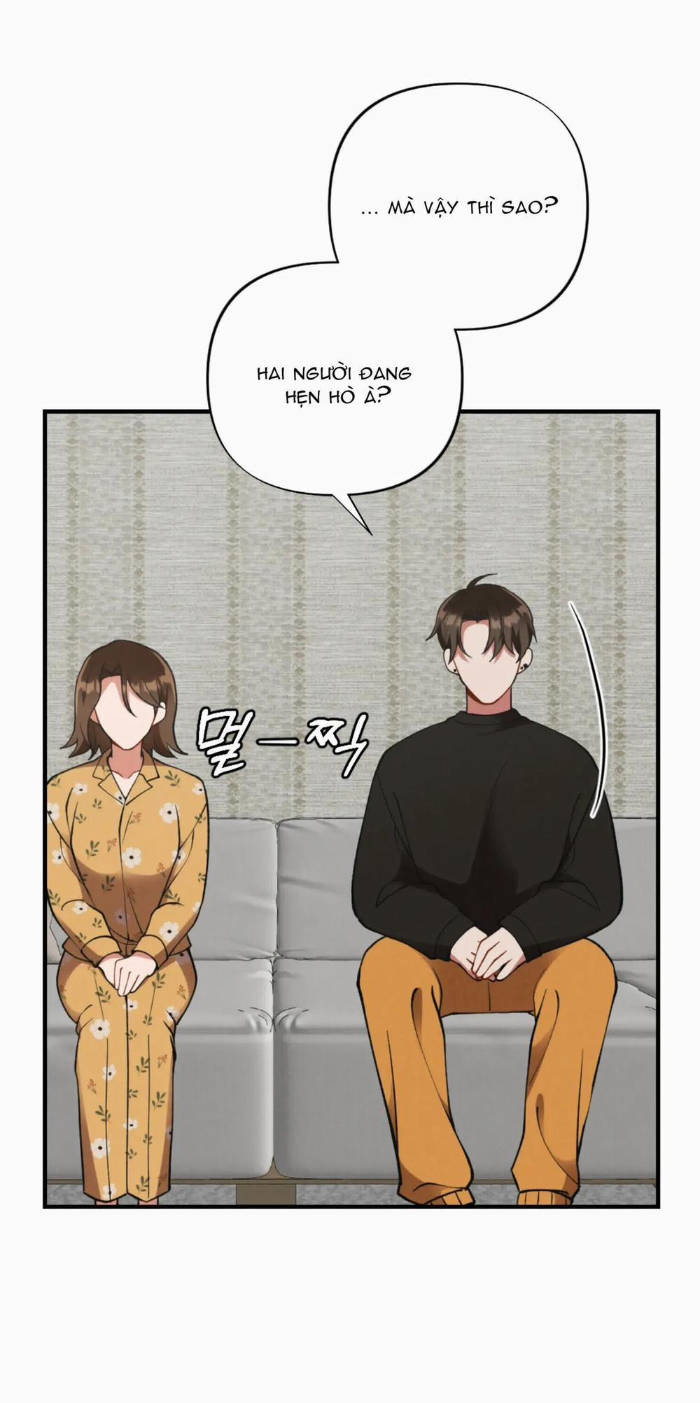 [18+] Bạn Của Em Trai Không Thể To Như Vậy! 7.1 trang 16