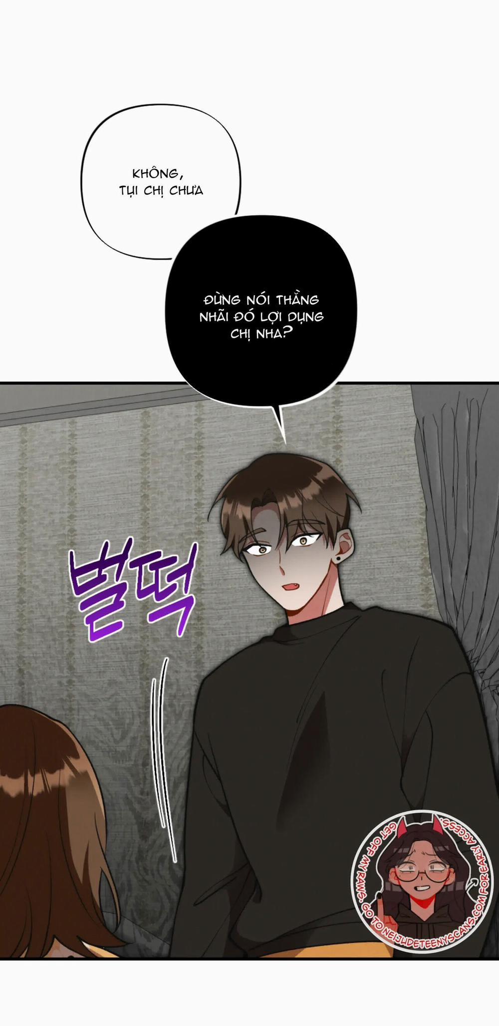 [18+] Bạn Của Em Trai Không Thể To Như Vậy! 7.1 trang 17