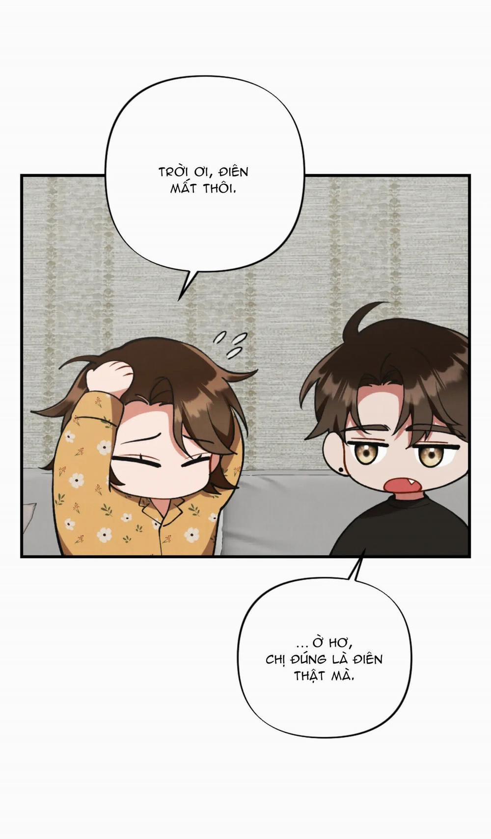 [18+] Bạn Của Em Trai Không Thể To Như Vậy! 7.1 trang 20