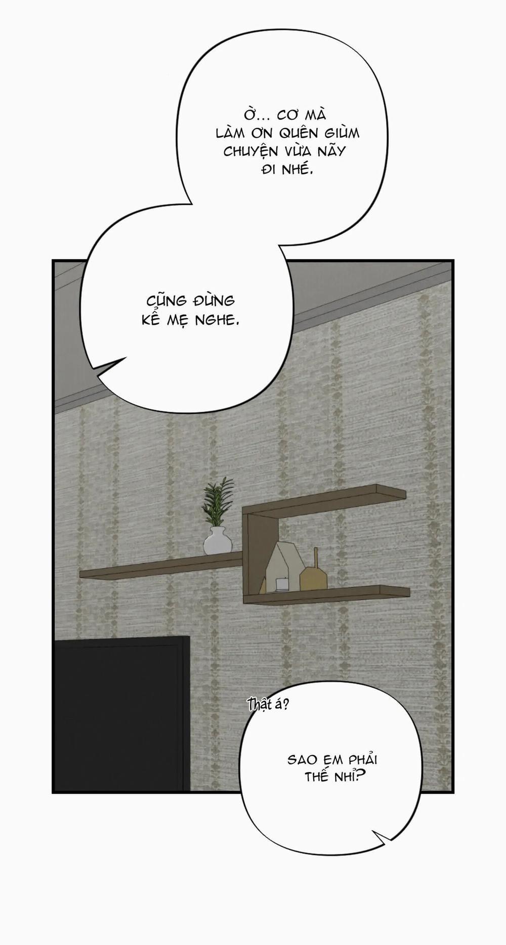 [18+] Bạn Của Em Trai Không Thể To Như Vậy! 7.1 trang 23